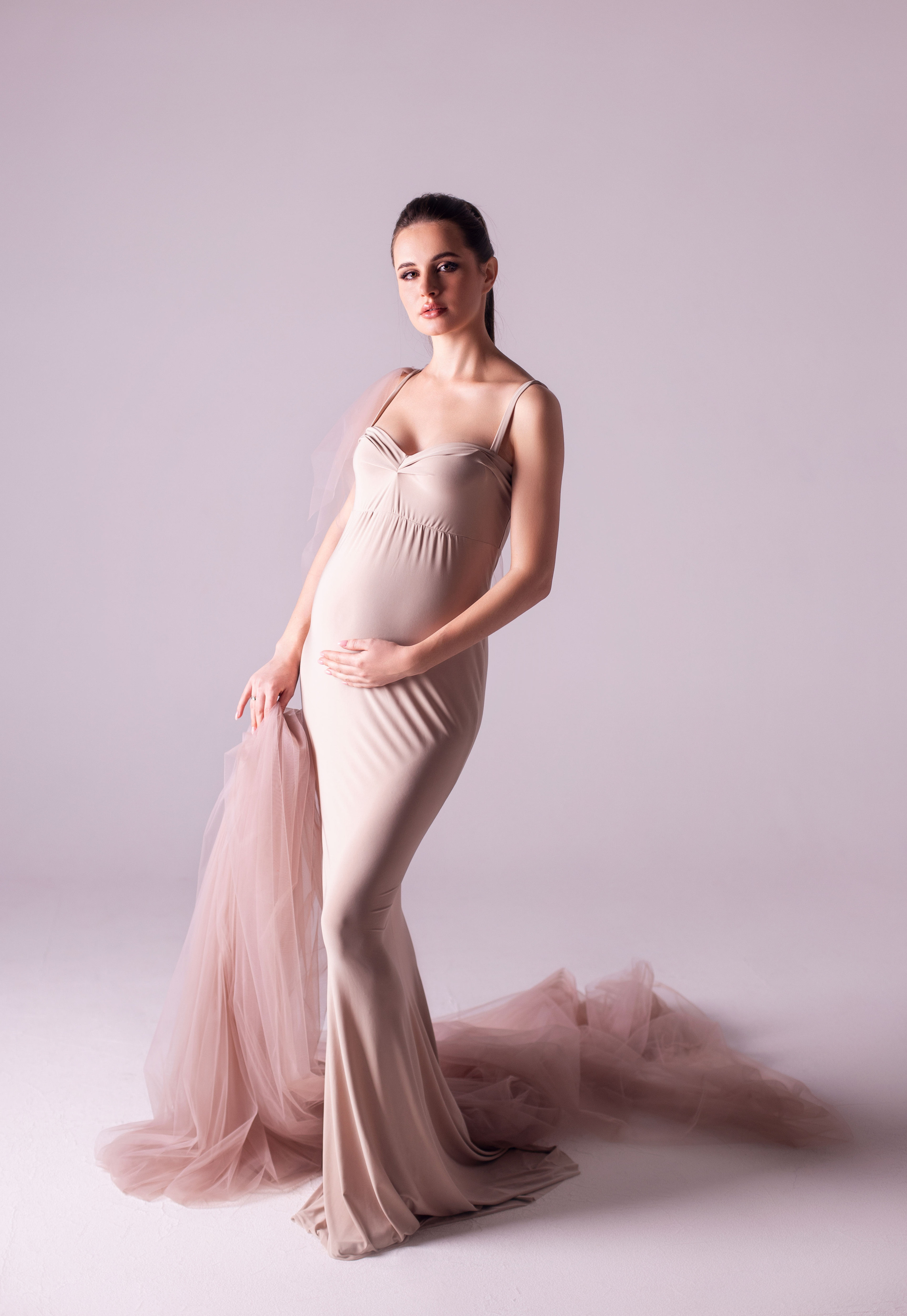 Беременность. Фотограф новорожденных и детей до года в Казани Альбина Ямилова