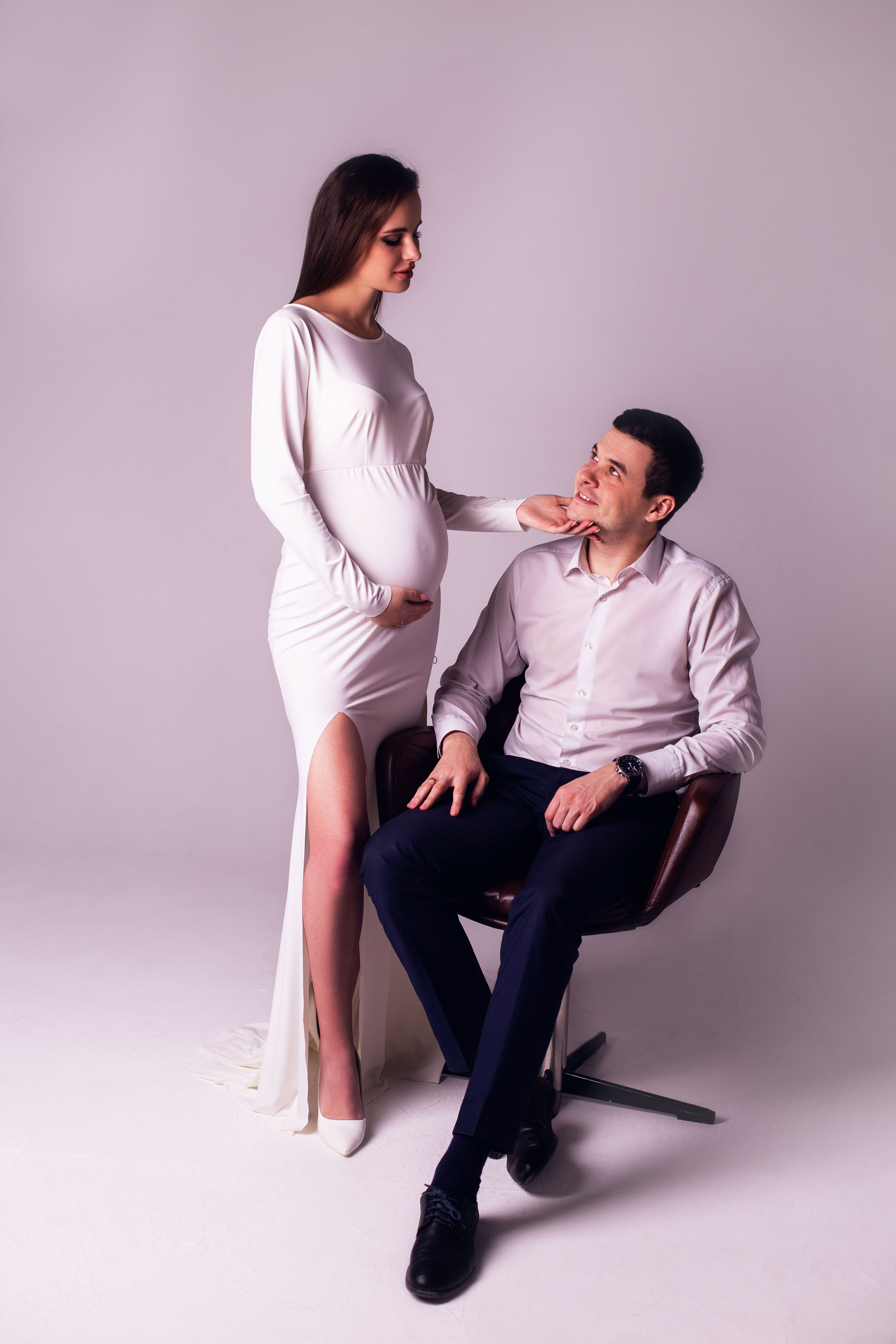 Беременность. Фотограф новорожденных и детей до года в Казани Альбина Ямилова