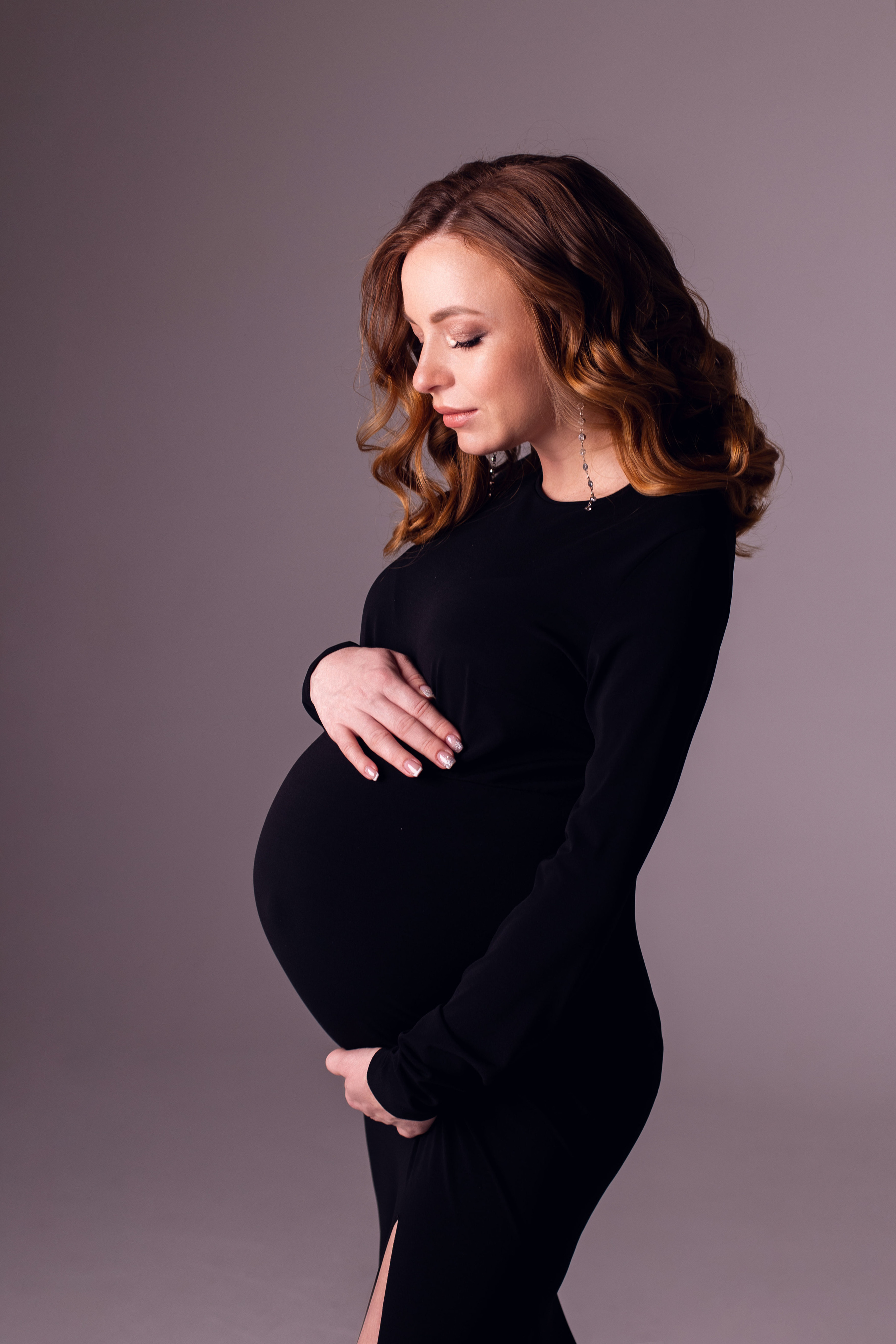 Беременность. Фотограф новорожденных и детей до года в Казани Альбина Ямилова