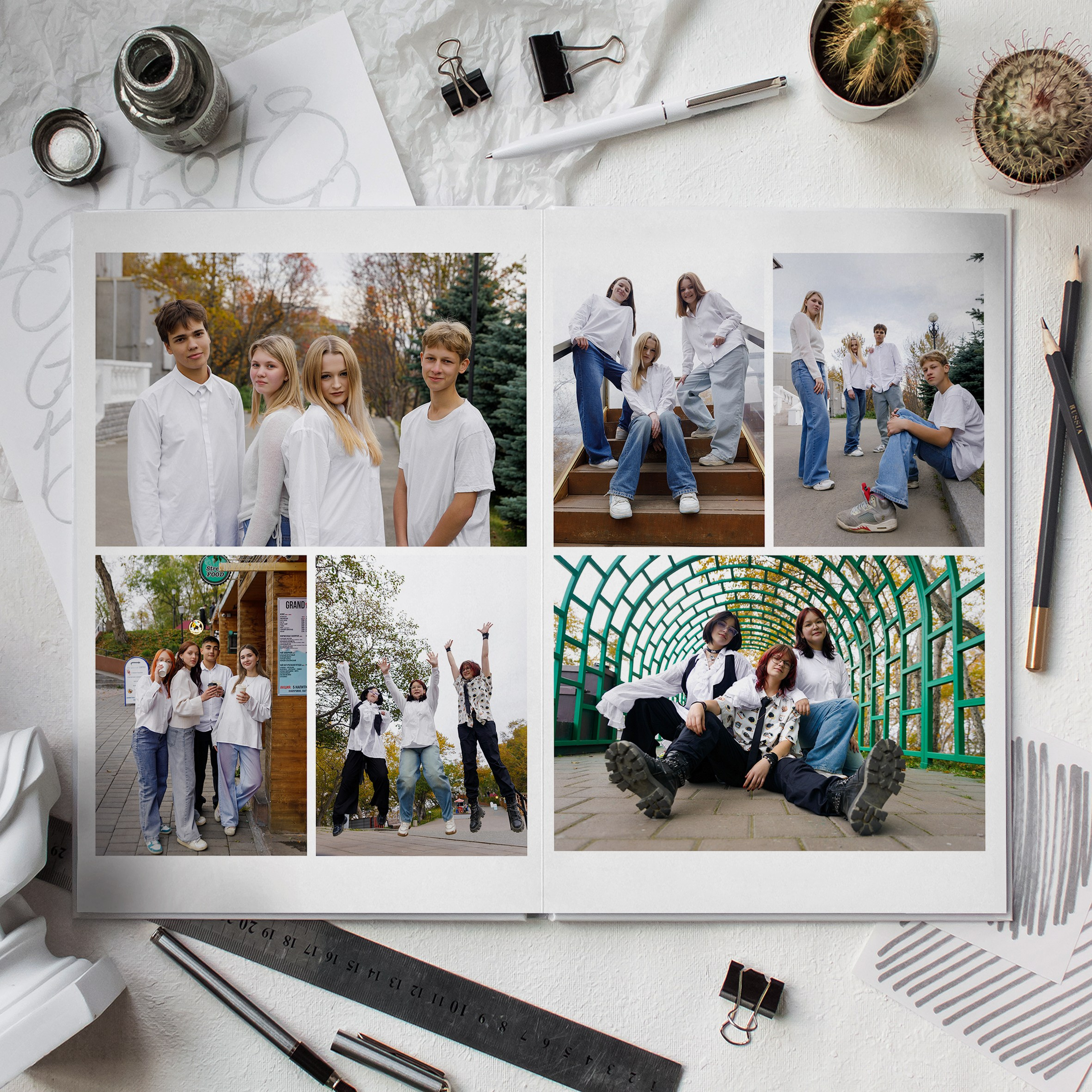 № 1 Классический