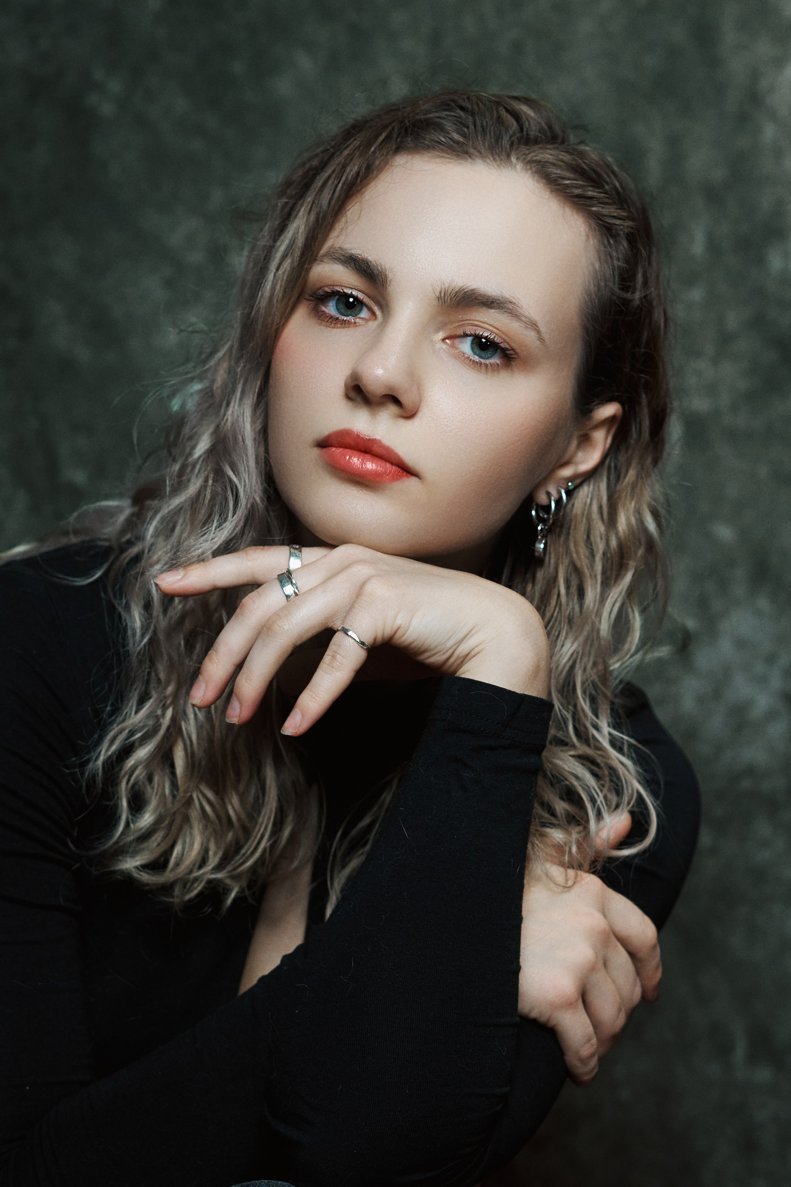 Женский портрет. Фотоким