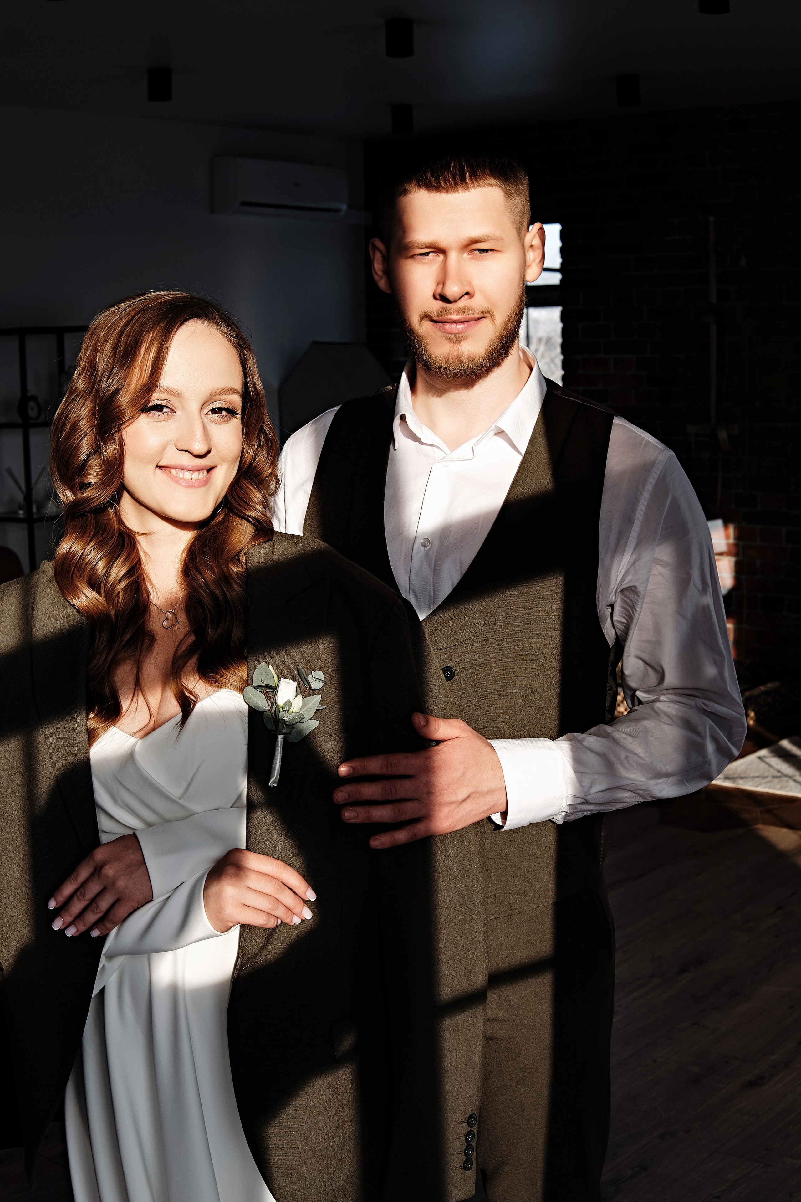 Маргарита и Михаил