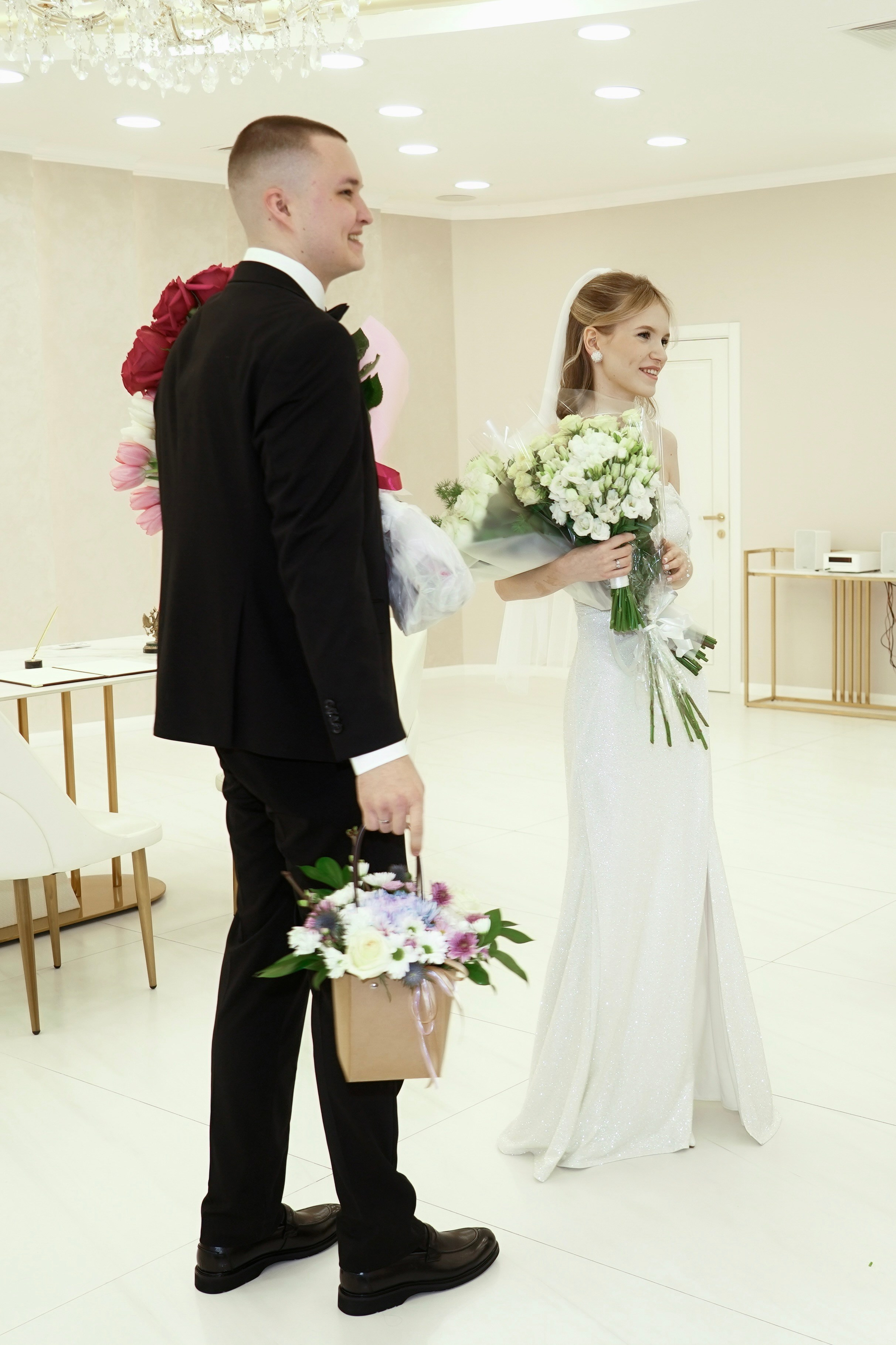 Регистрация в ЗАГСе + отель Бенедикт. Зеленоград. Анна, фотограф Москва, Зеленоград