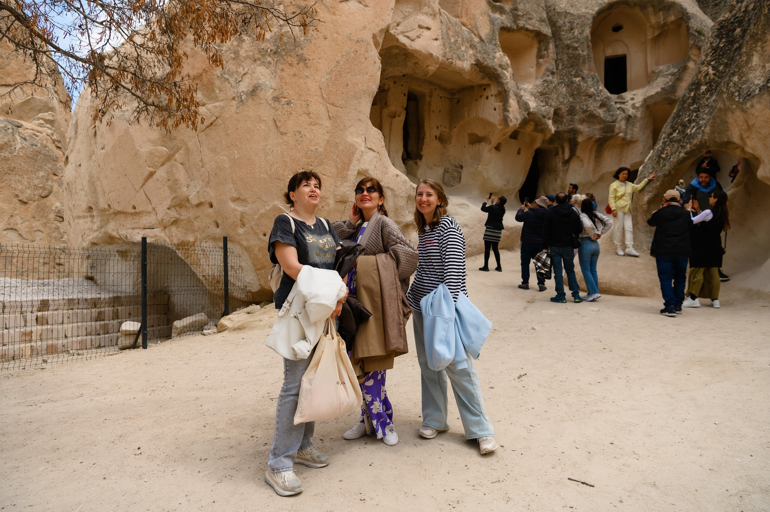 Стамбул-Каппадокия 04.2025. Фотограф Марина Росси