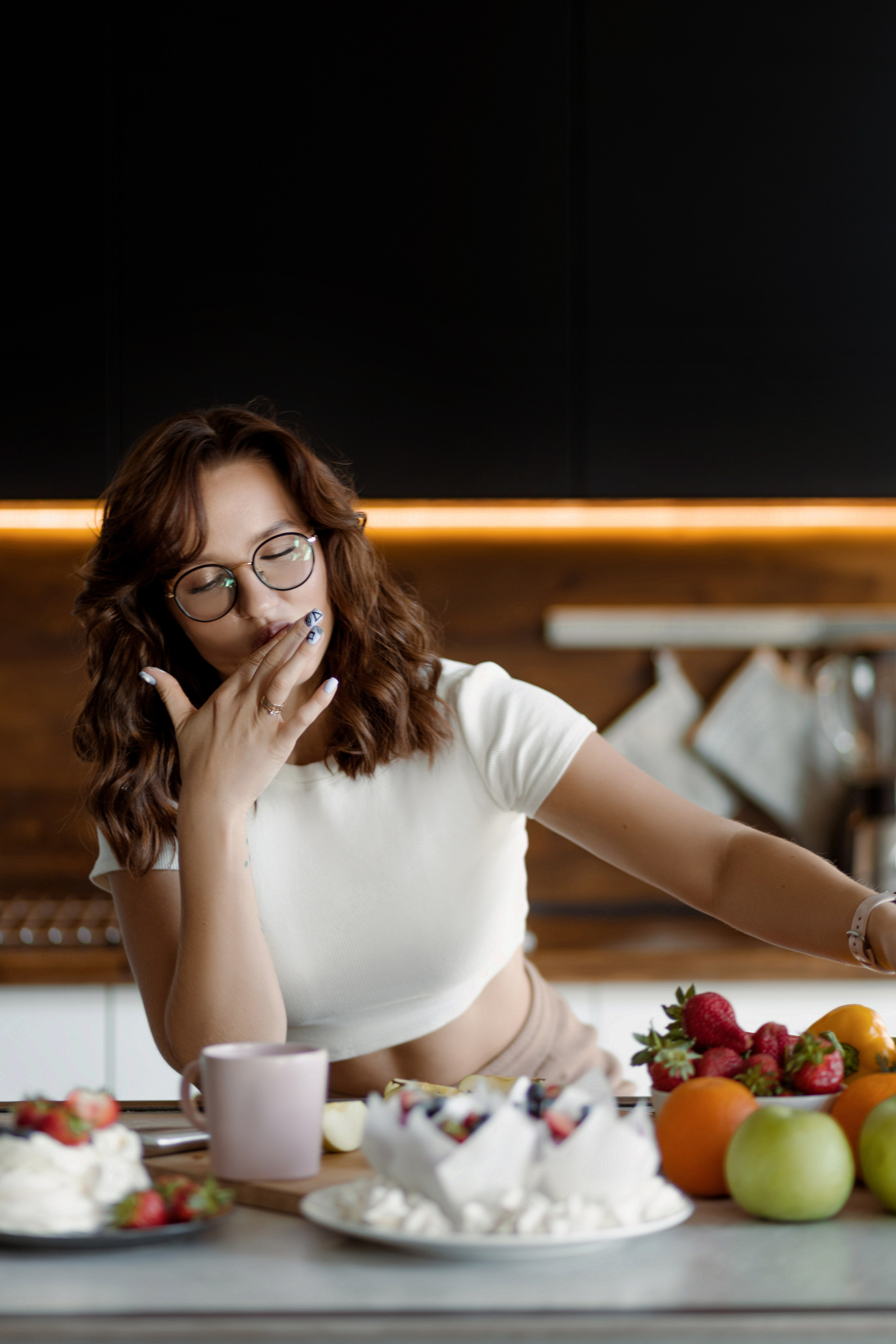 Контент съёмка. Многопрофильный фотограф в Санкт-Петербурге Светлана Вельгас