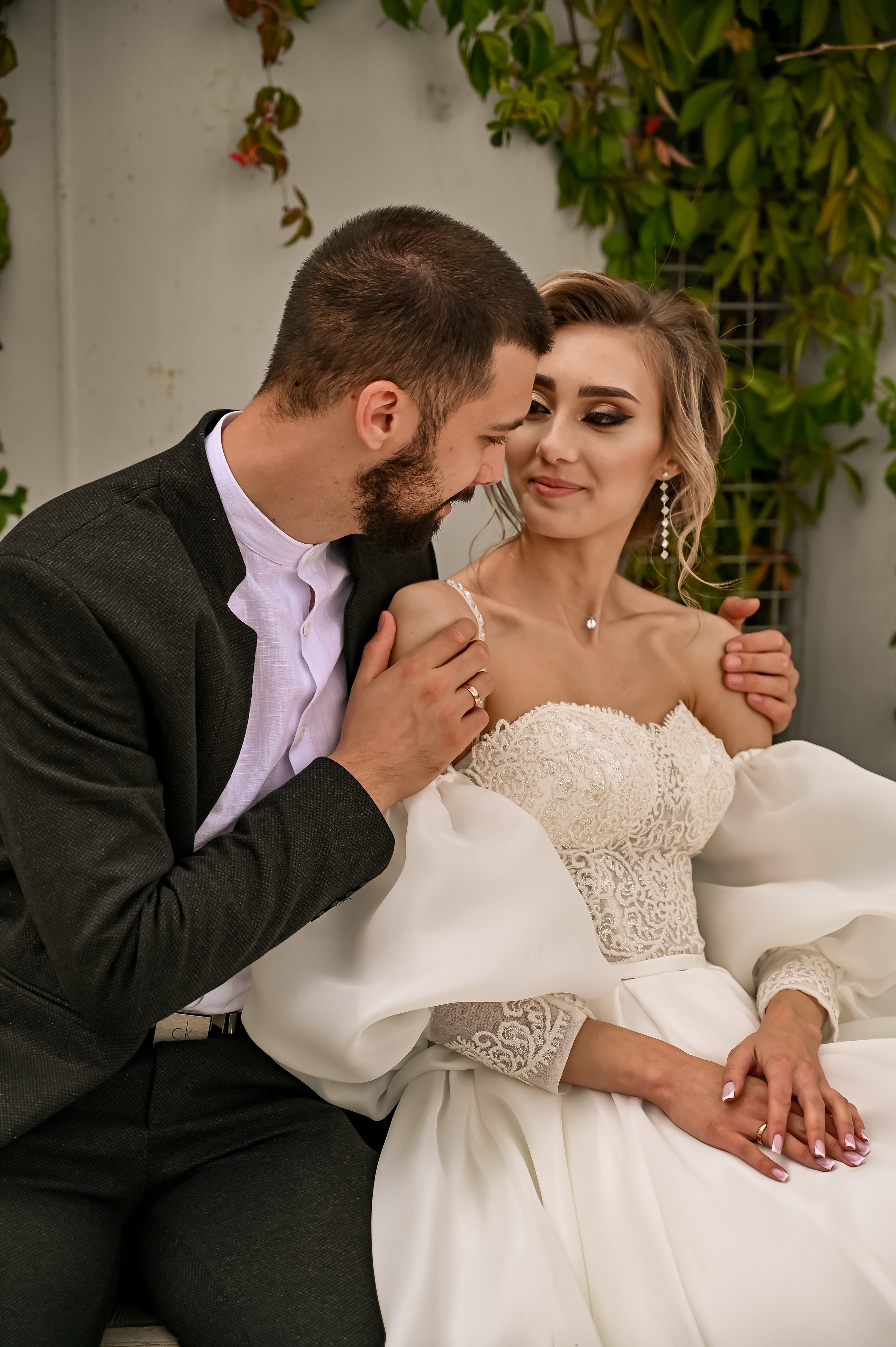 Свадьба полный день. Семейный и свадебный фотограф в г. Уфа Динара