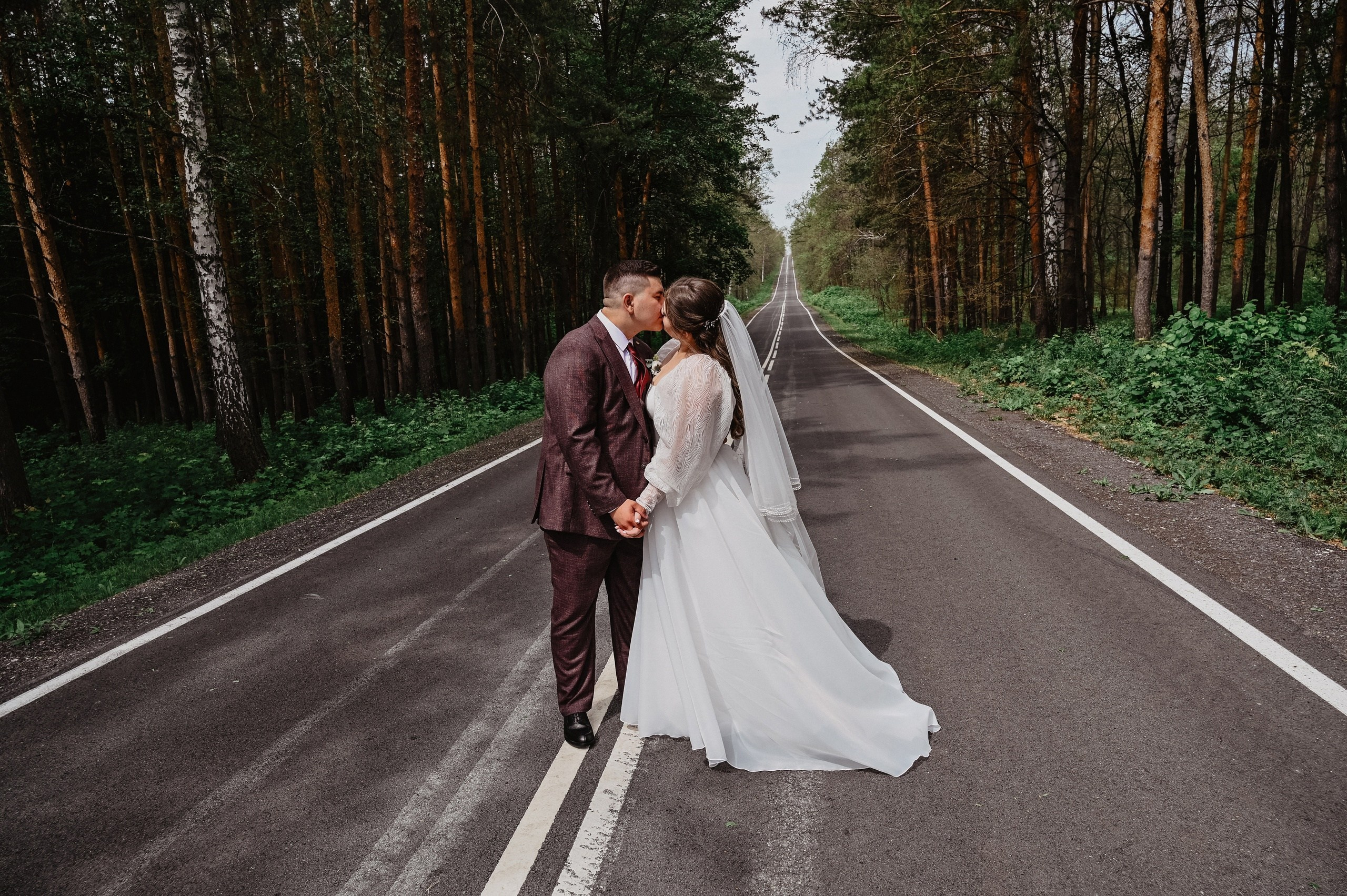 Павел и Лиана. Семейный и свадебный фотограф в г. Уфа Динара