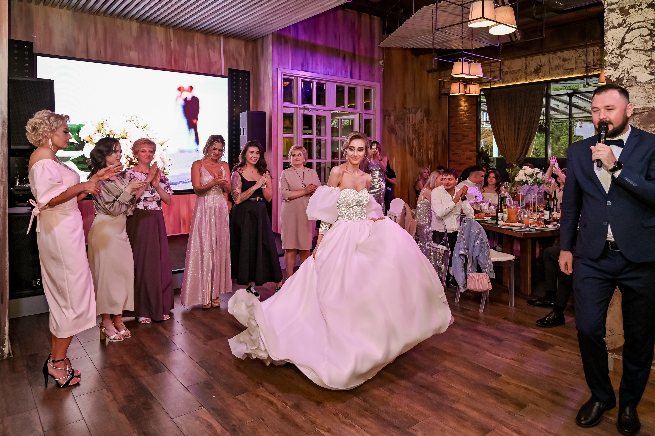 Свадьба полный день. Семейный и свадебный фотограф в г. Уфа Динара