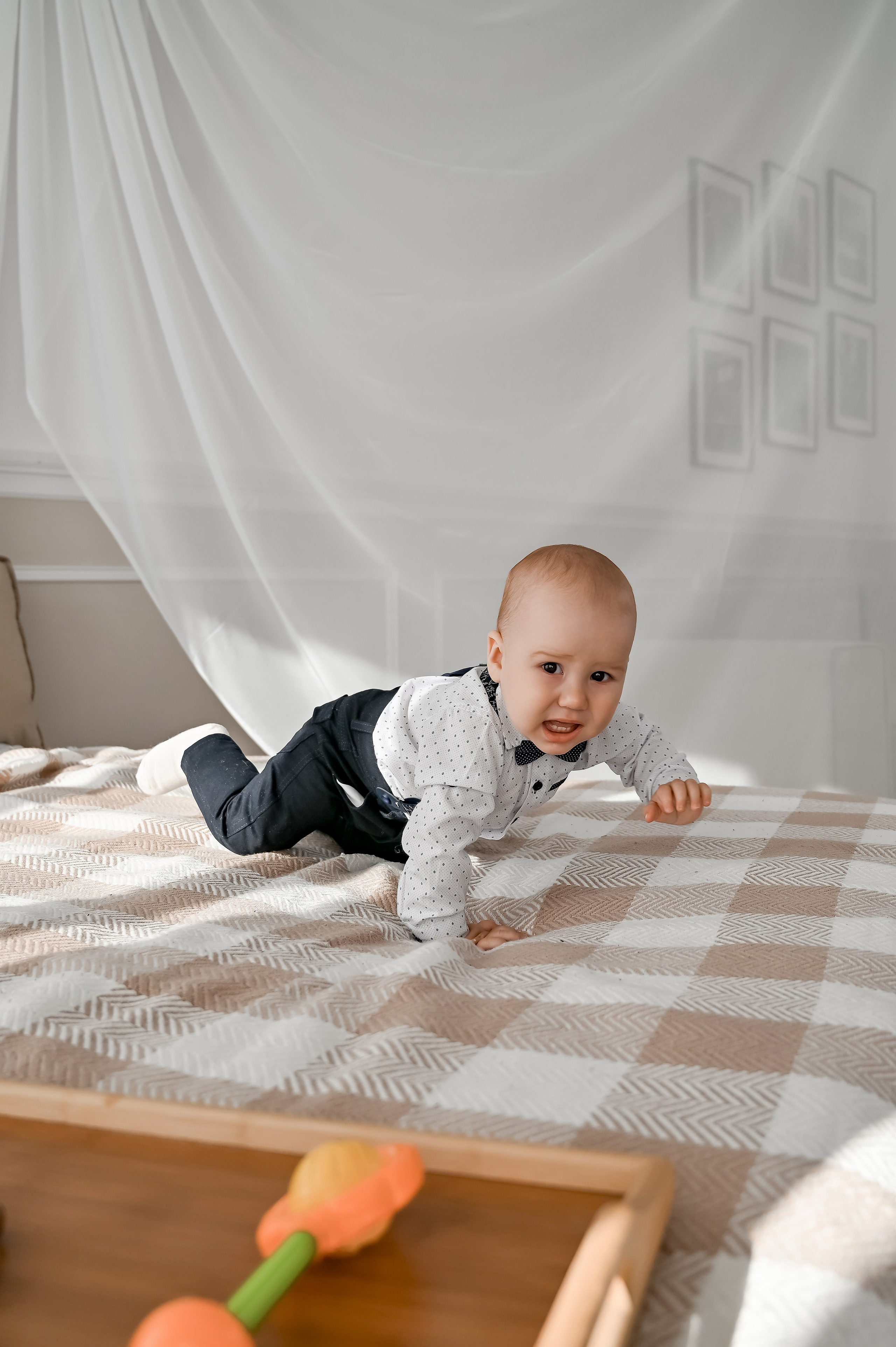 Студийная фотосессия. Семейный и свадебный фотограф в г. Уфа Динара