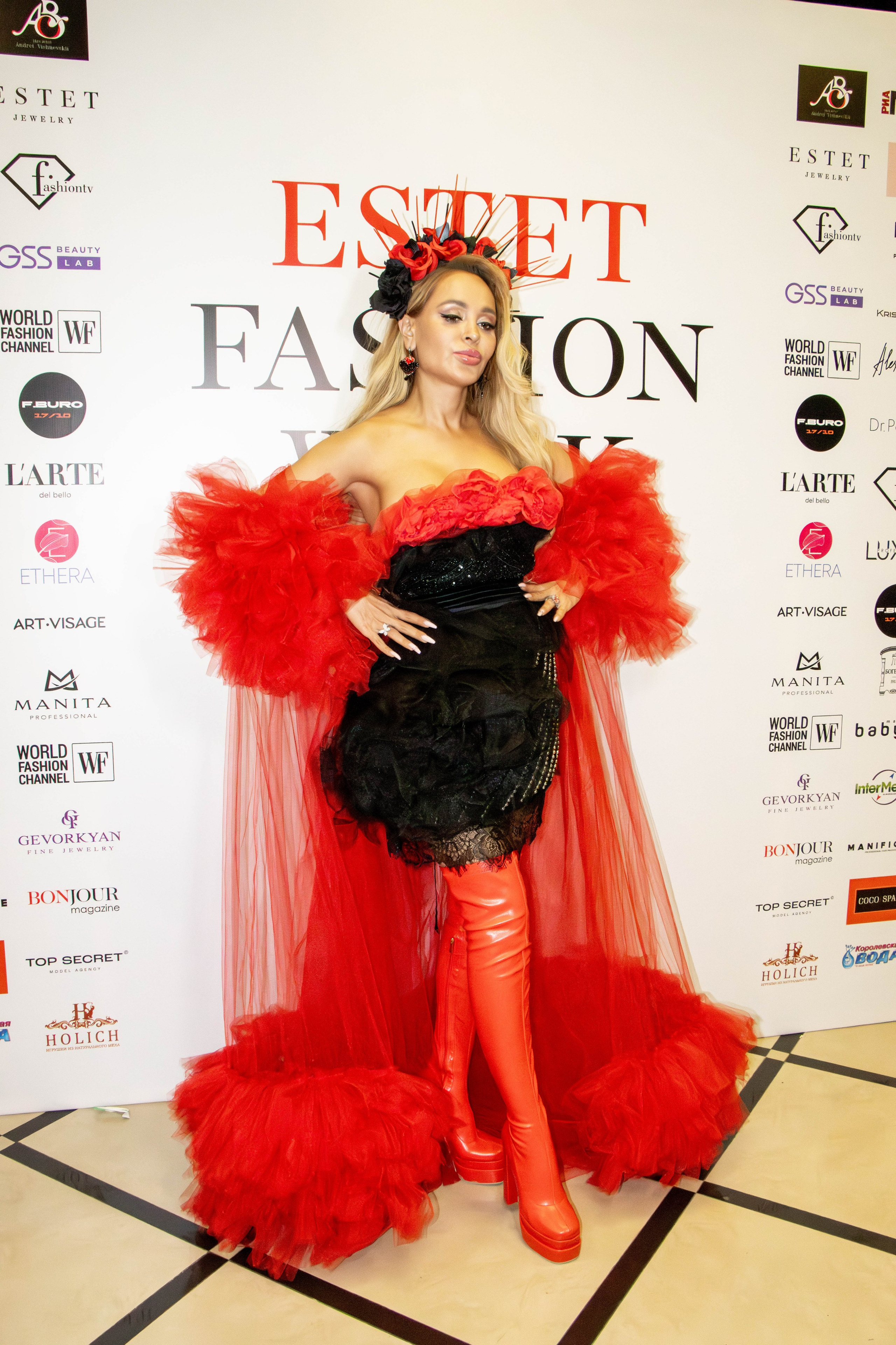 Estet Fashion Week 2025. Фотограф Татьяна Матрос