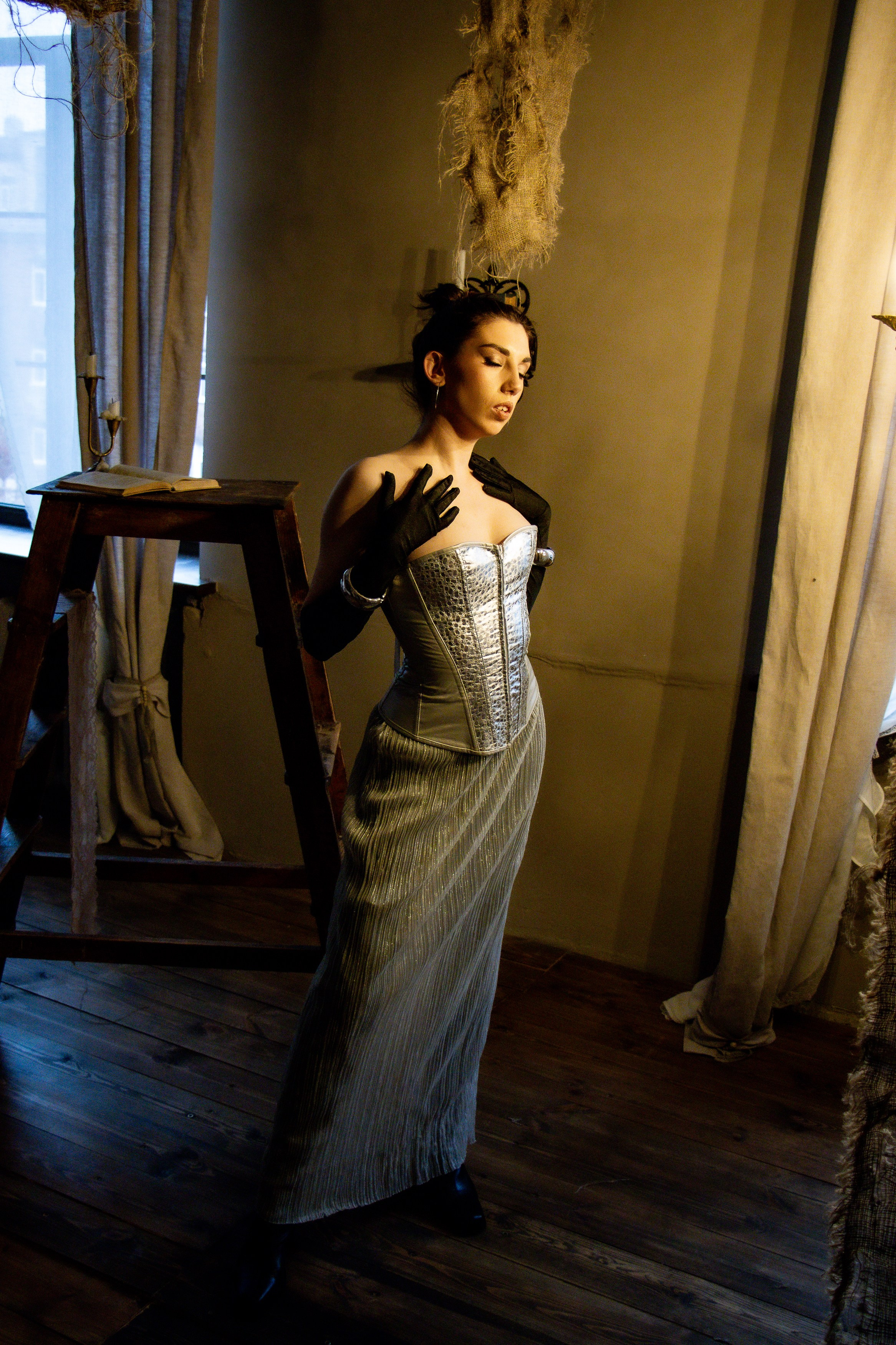 Творческая съемка. Фотограф Татьяна Матрос