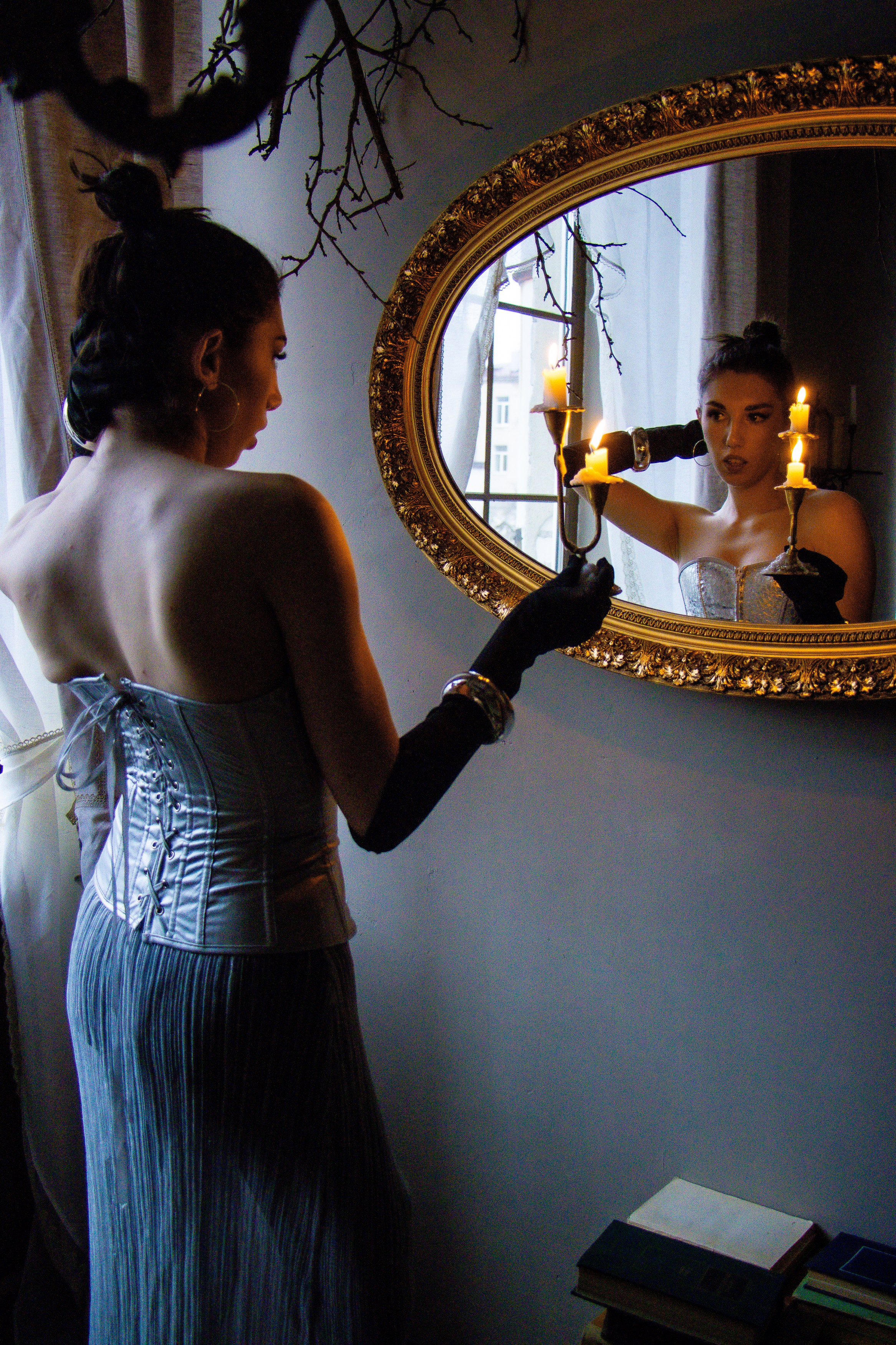 Творческая съемка. Фотограф Татьяна Матрос