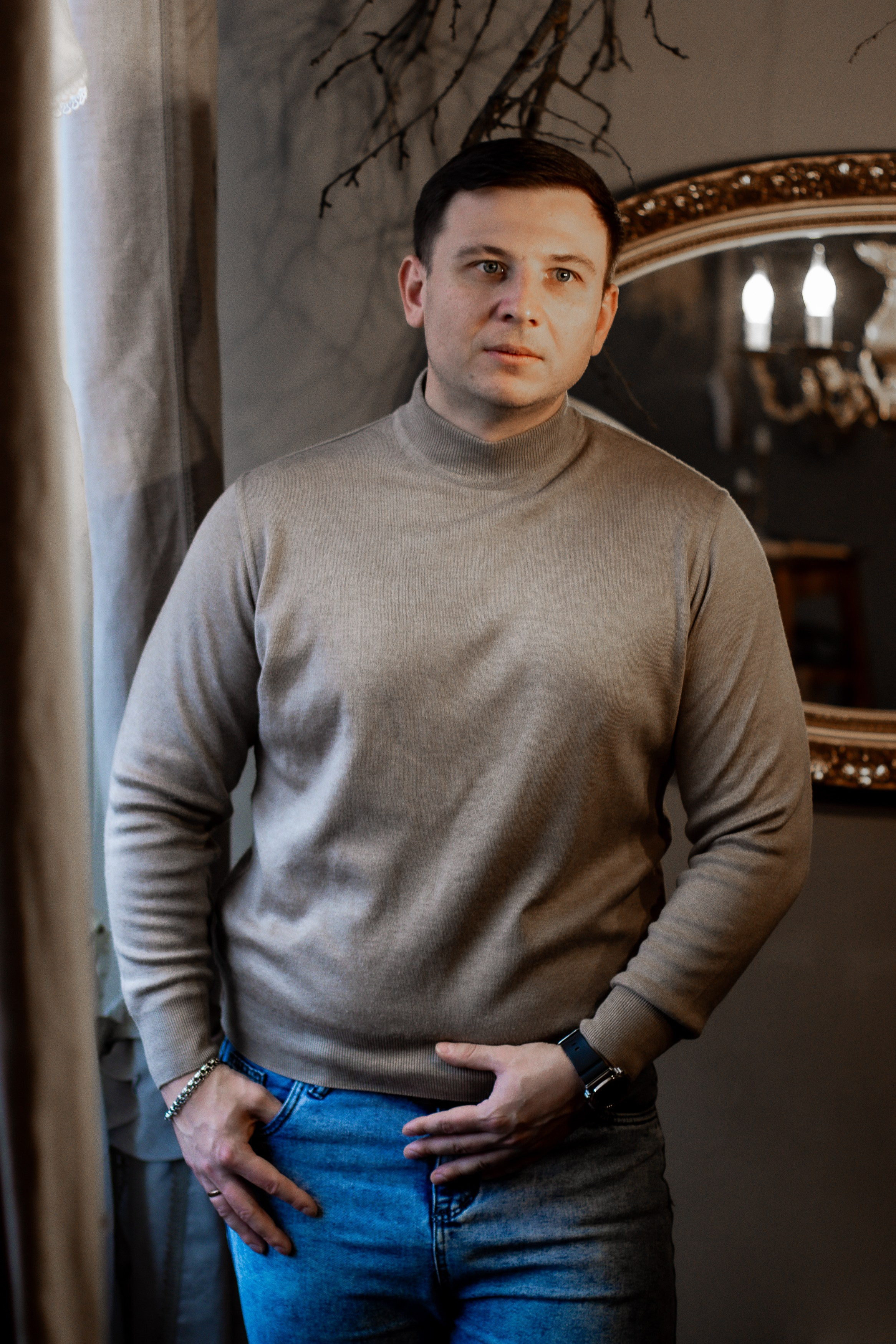 Мужская съемка. Фотограф Татьяна Матрос