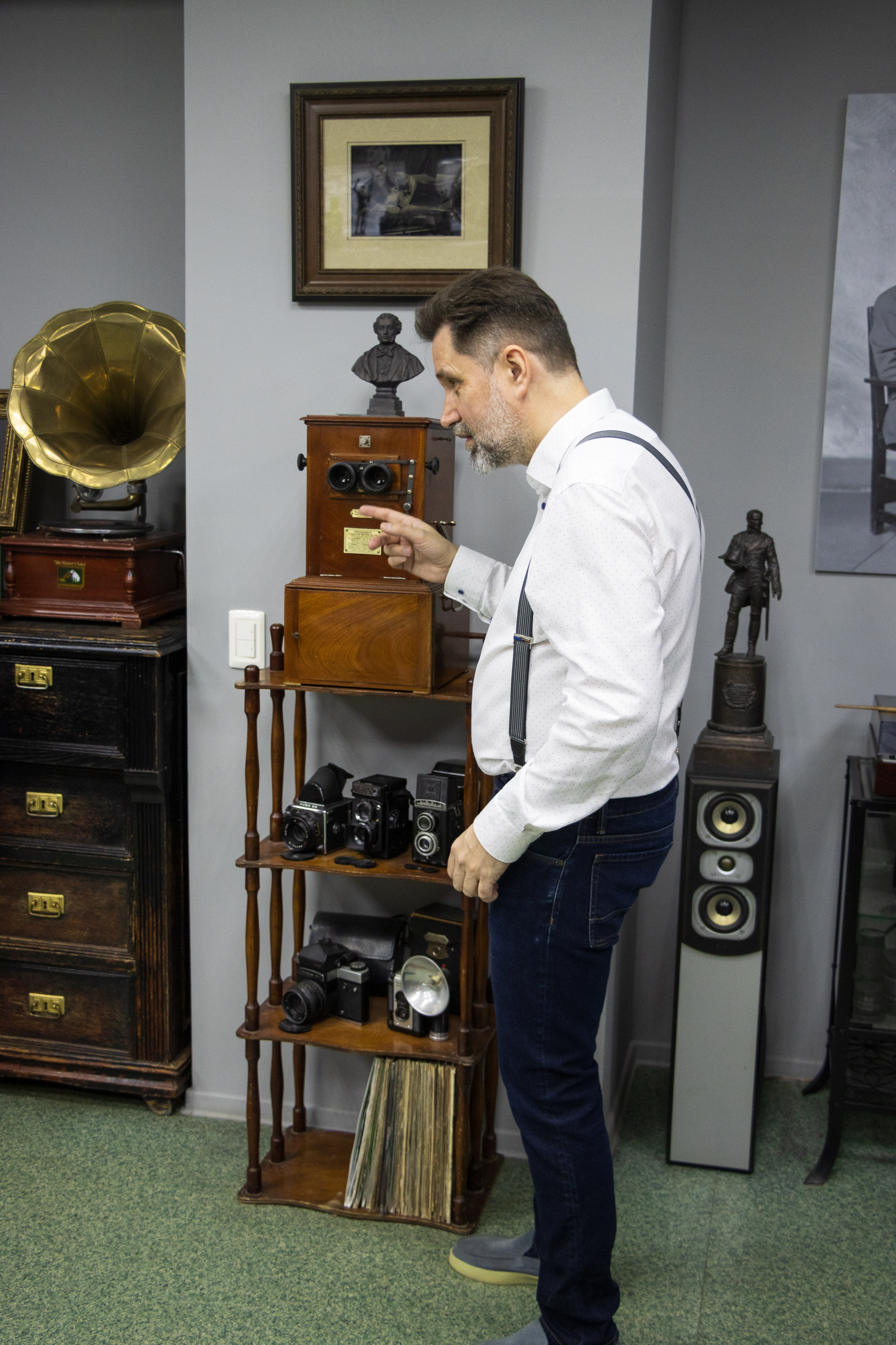 Мисс и Миссис Россия Земля в Музее Фотографии. Фотограф Татьяна Матрос