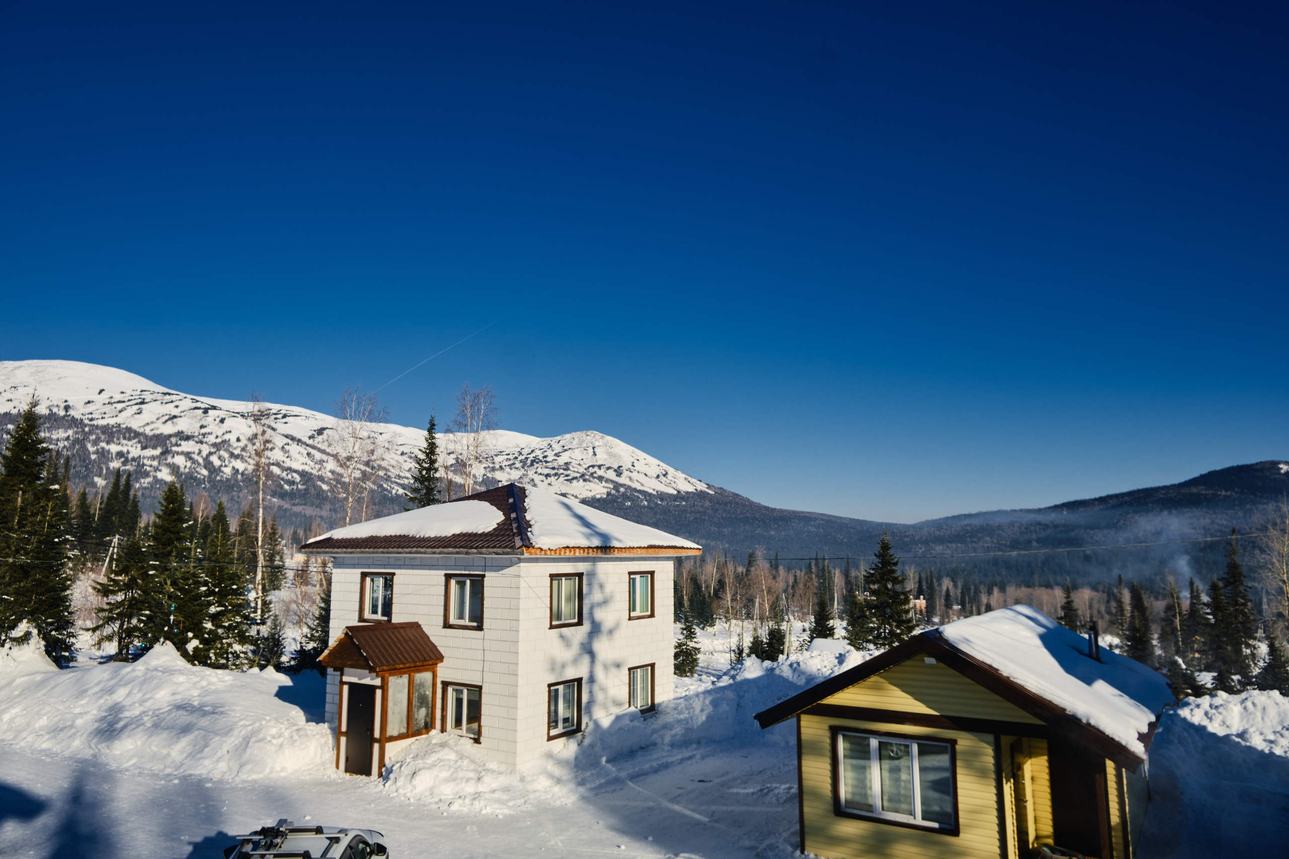 Ледовая 5 (Баня). Свадебный и семейный фотограф в Новокузнецке Иван Иванов