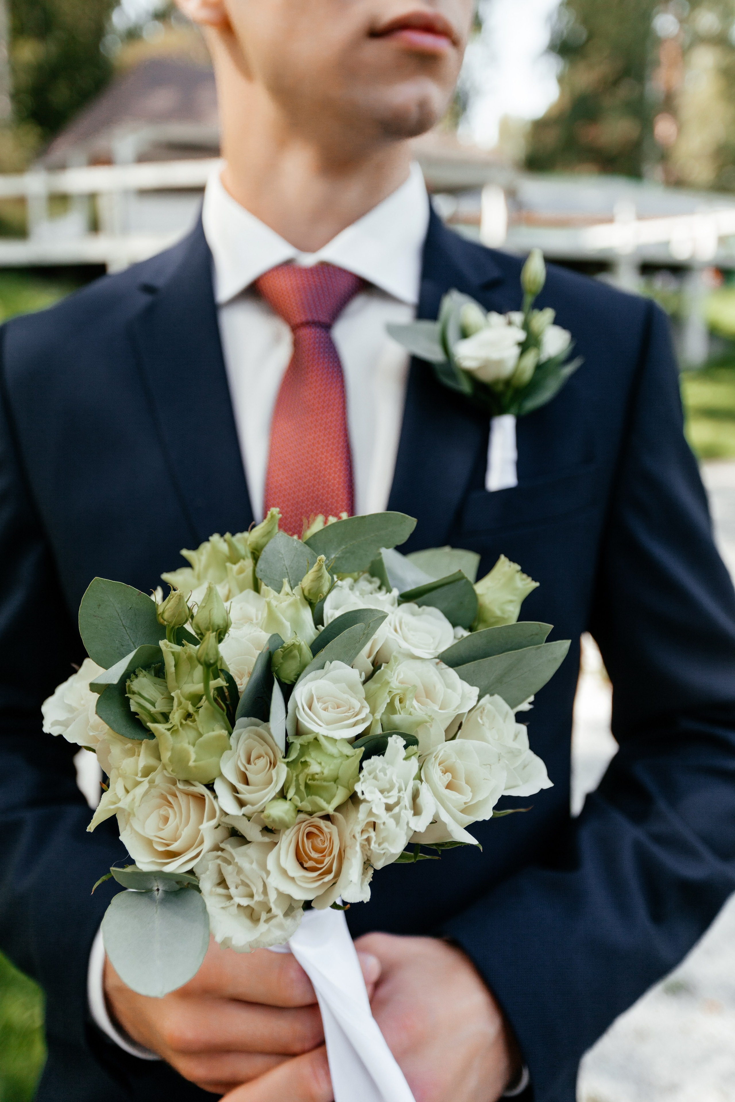 Елизавета и Андрей. Свадебный и семейный фотограф в Новокузнецке Светлана Числова
