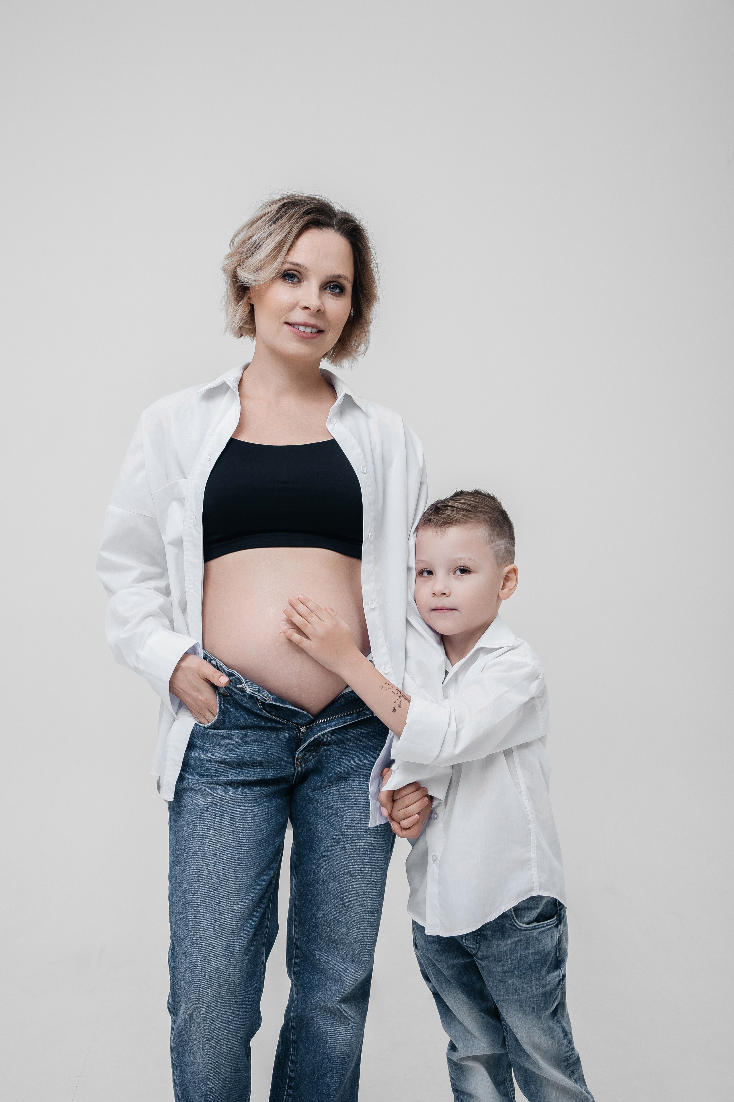 Виктория, Андрей, Ян. Фотограф Денис Лесковский (Тюмень)