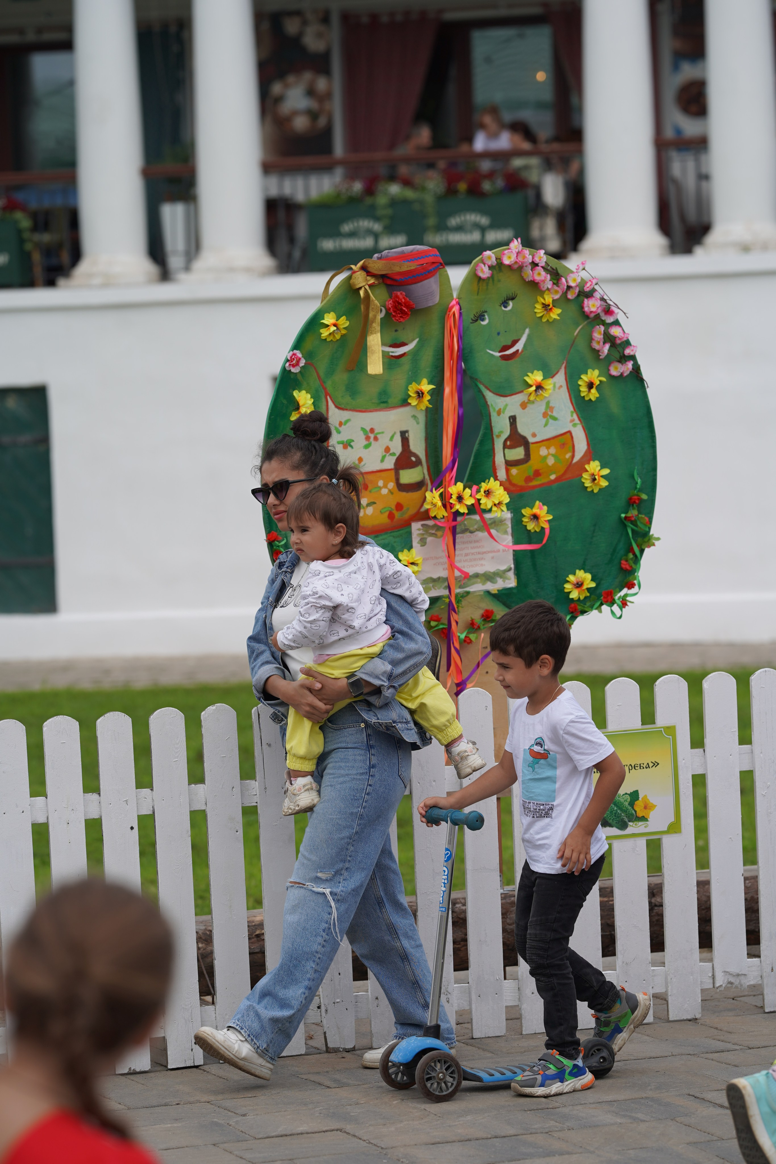 Суздаль. День огурца. Земля спорта. Фотограф в Москве Мария ~Zagagul~