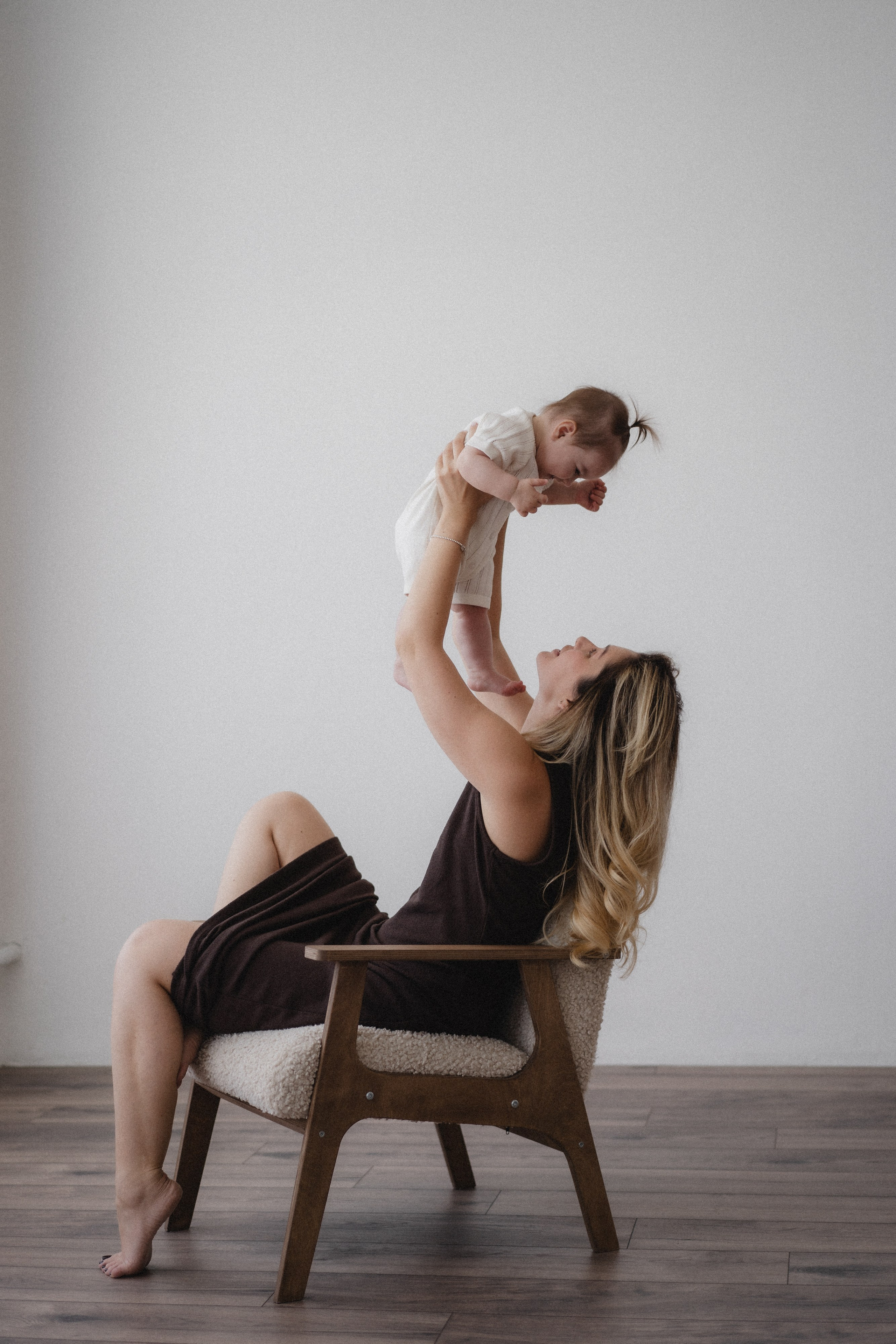 Даша и Мия. Семейный и детский фотограф в Волгограде и Сочи Наталия Пирметова