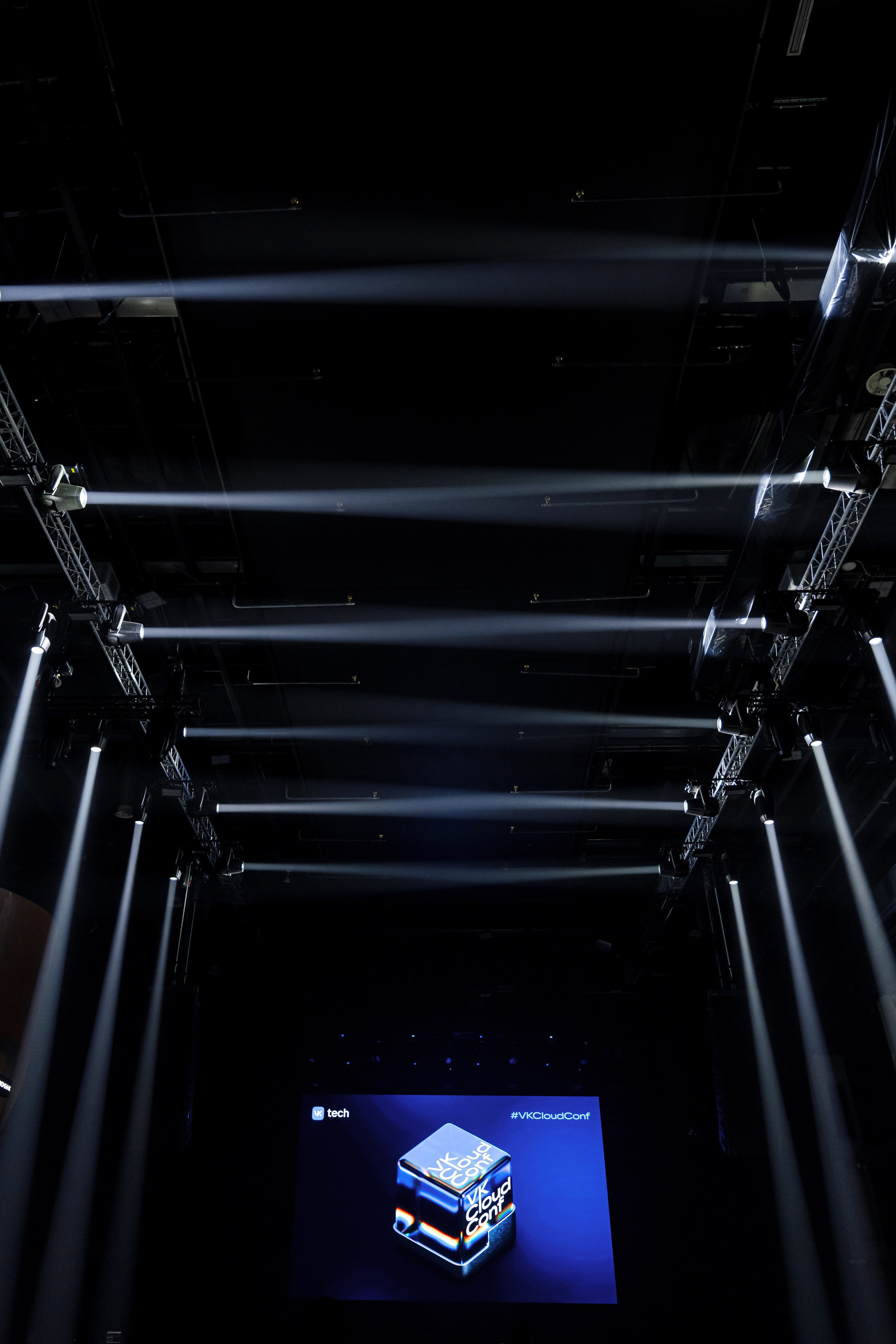 VK Cloud Conf' 25. Репортажный фотограф Семён Борисов | Москва