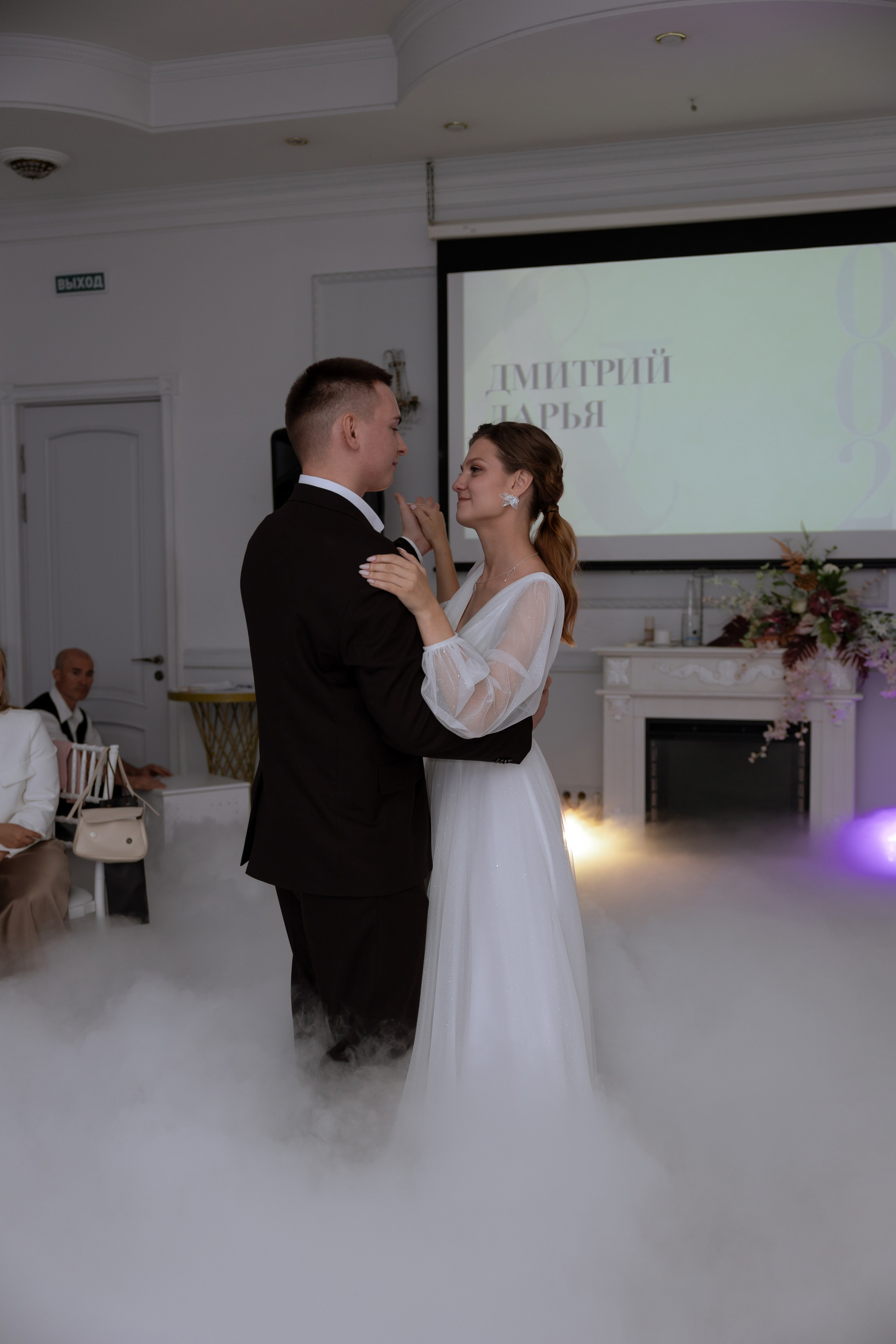 Дмитрий и Дарья. Свадебный фотограф в Санкт — Петербурге и Ленинградской о