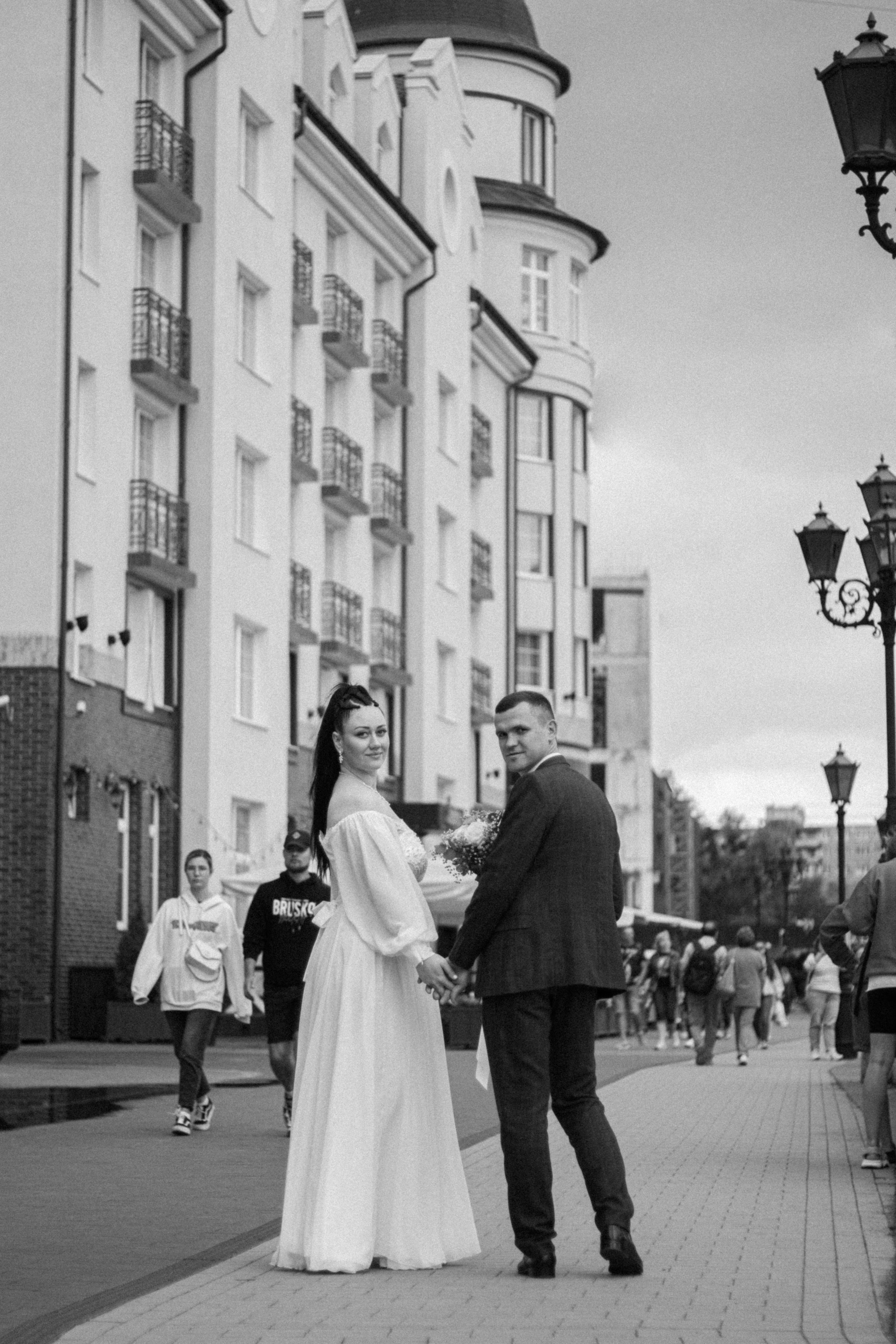 Свадьба. Катерина и Алексей. KRIS KRUPINNIKOVA