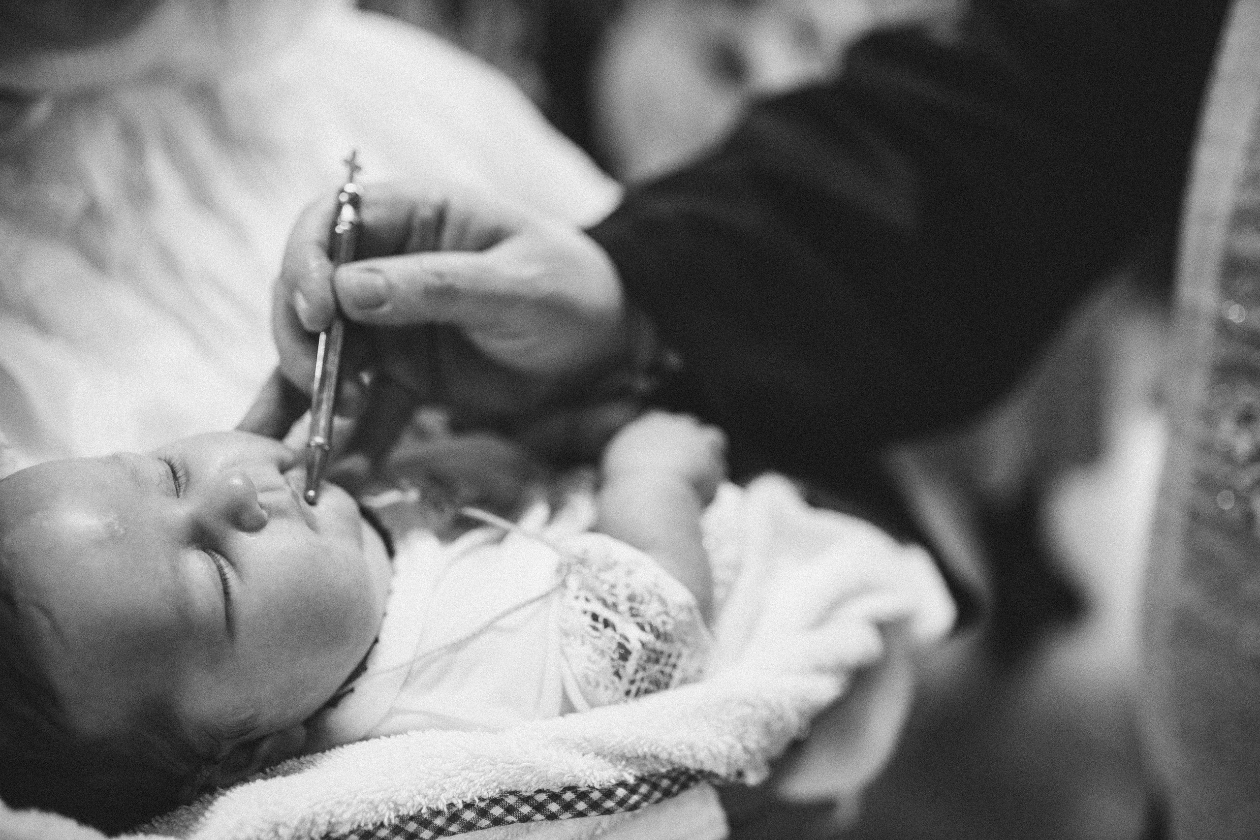 Крещение. Семейный и портретный фотограф в Новосибирске Мария Хлебус