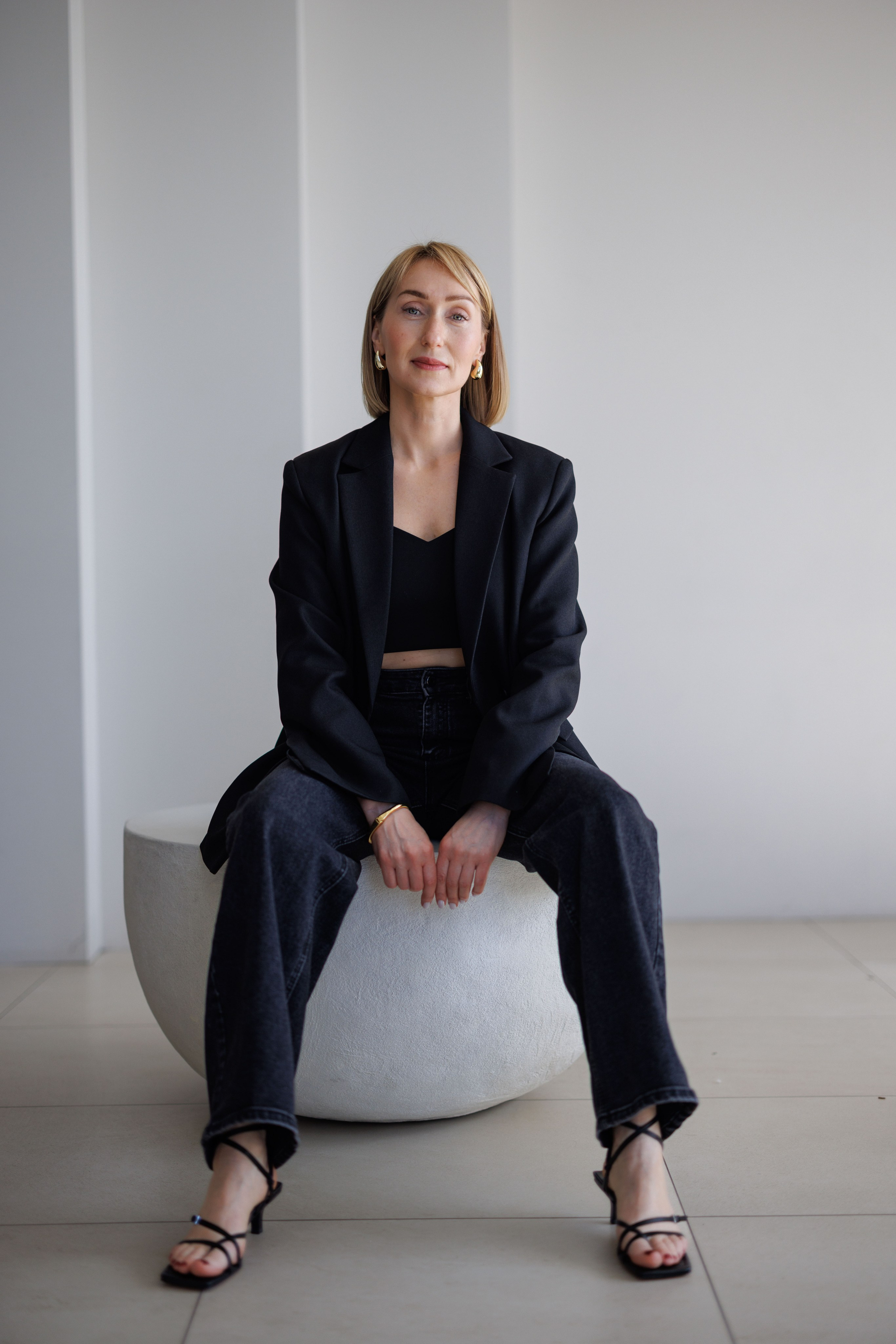 Женская фотосессия. Фотограф Балаев Михаил