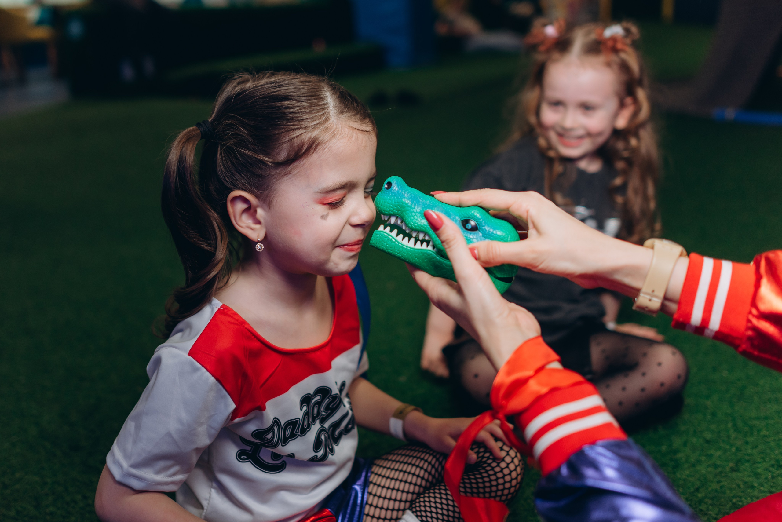 Детский праздник. Фотограф Кирилл Друлин