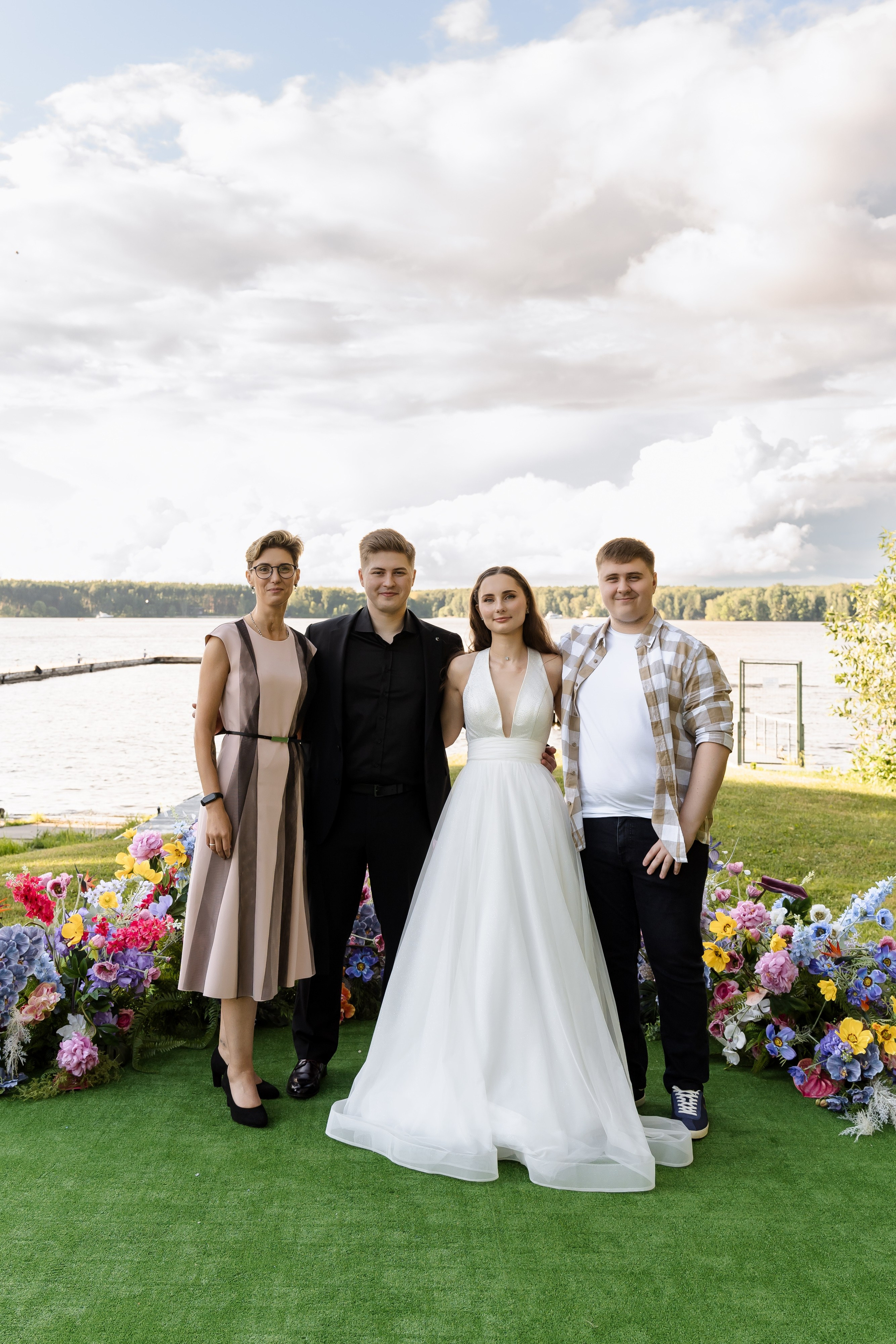 Свадьба Матвея и Натальи. Свадебный фотограф в Москве Яна Деньгина