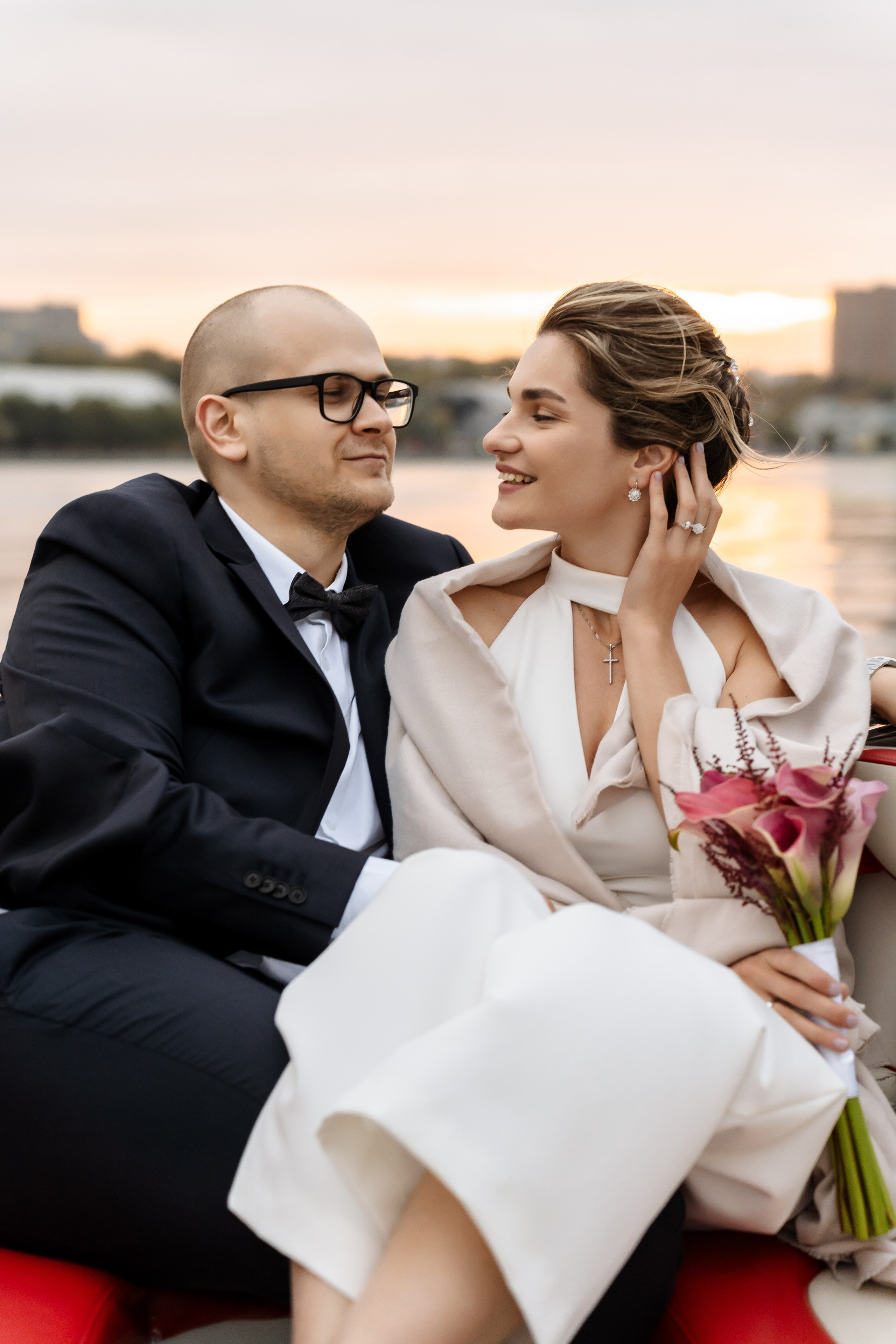 Свадьба Кати и Жени. Свадебный фотограф в Москве Яна Деньгина