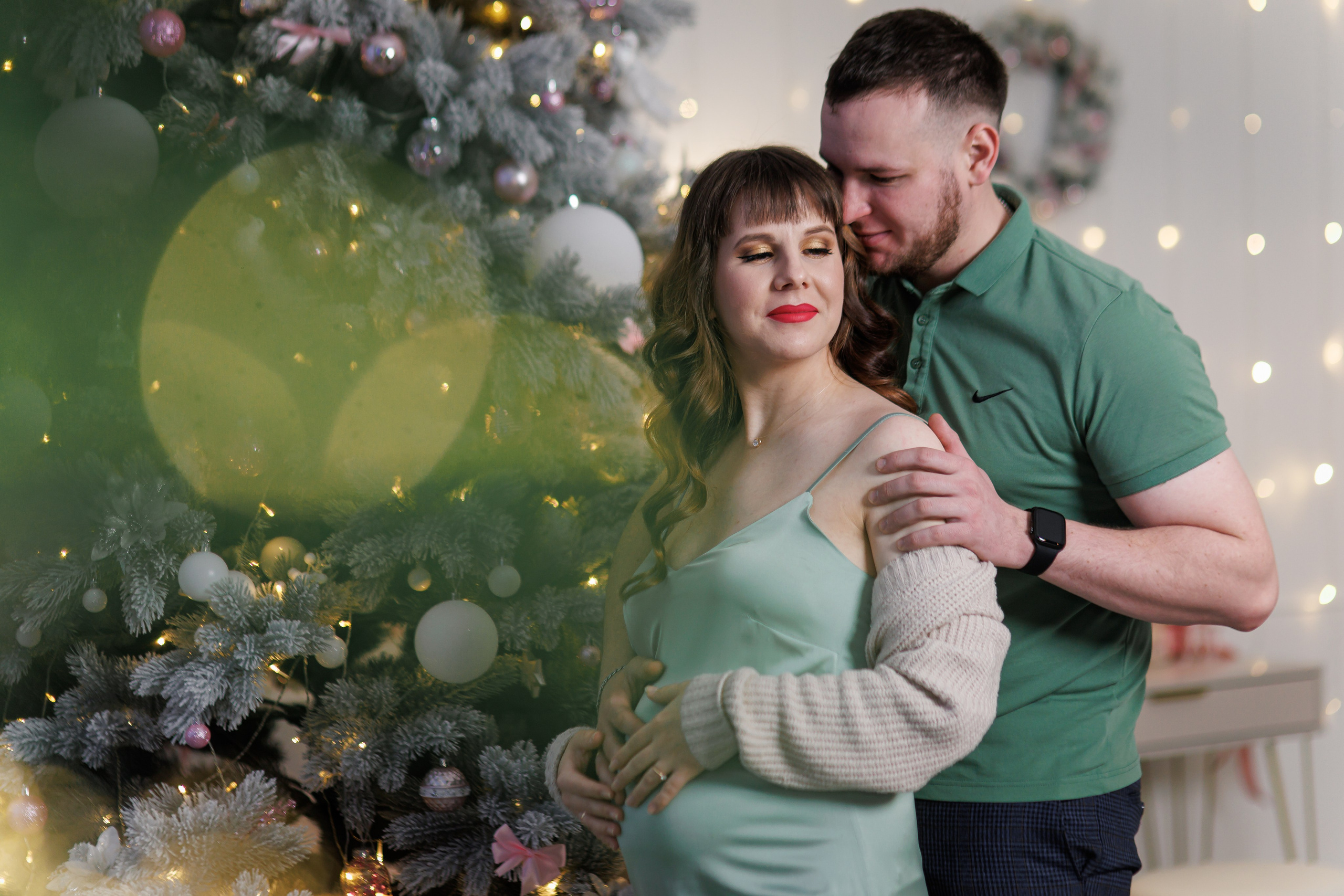 Ваши фотографии. Интерьерная фотостудия Background в Омске