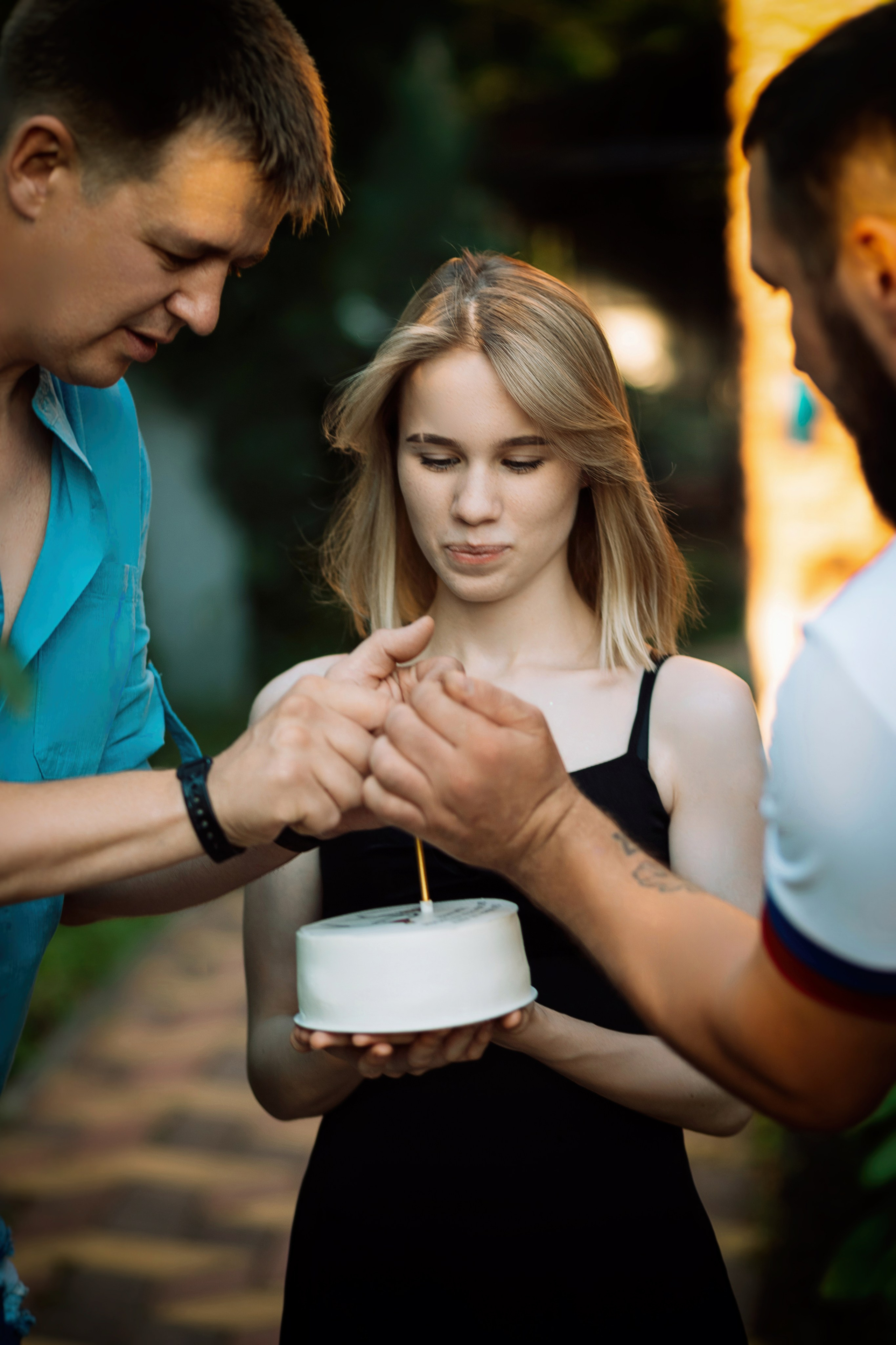 18 лет. Вера Соколова фотограф Воронеж