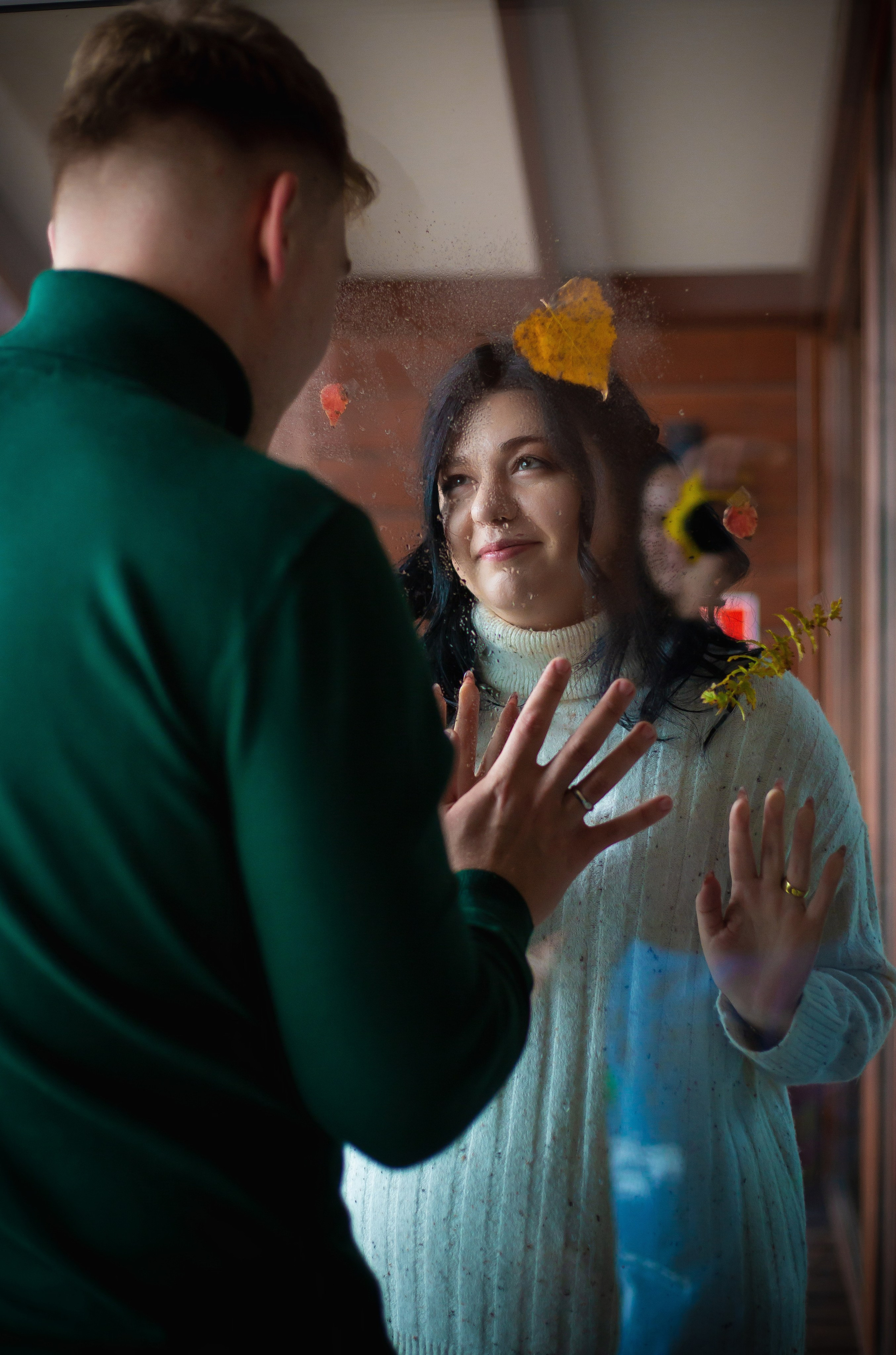 Истории любви. Вера Соколова фотограф Воронеж