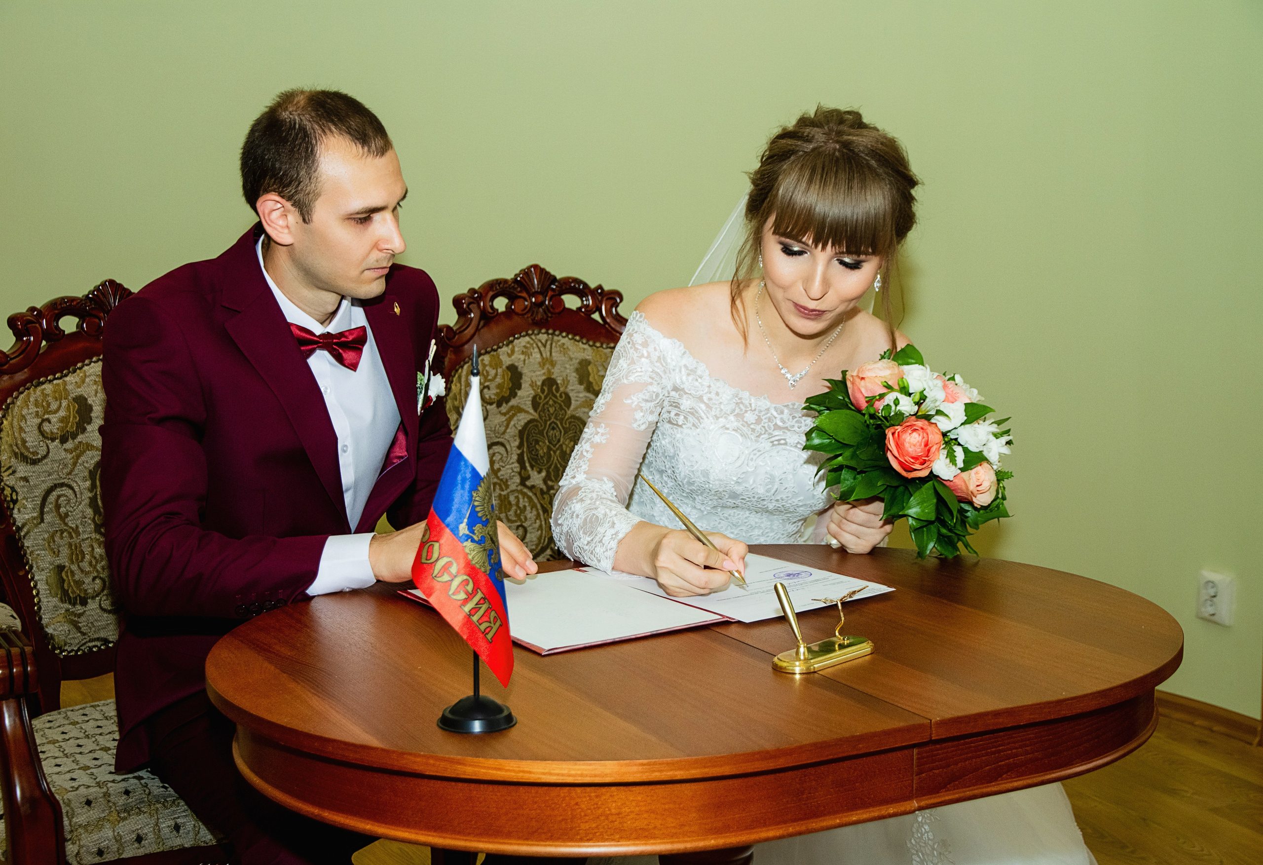 Надежда и Ренат — съемка в области. Вера Соколова фотограф Воронеж