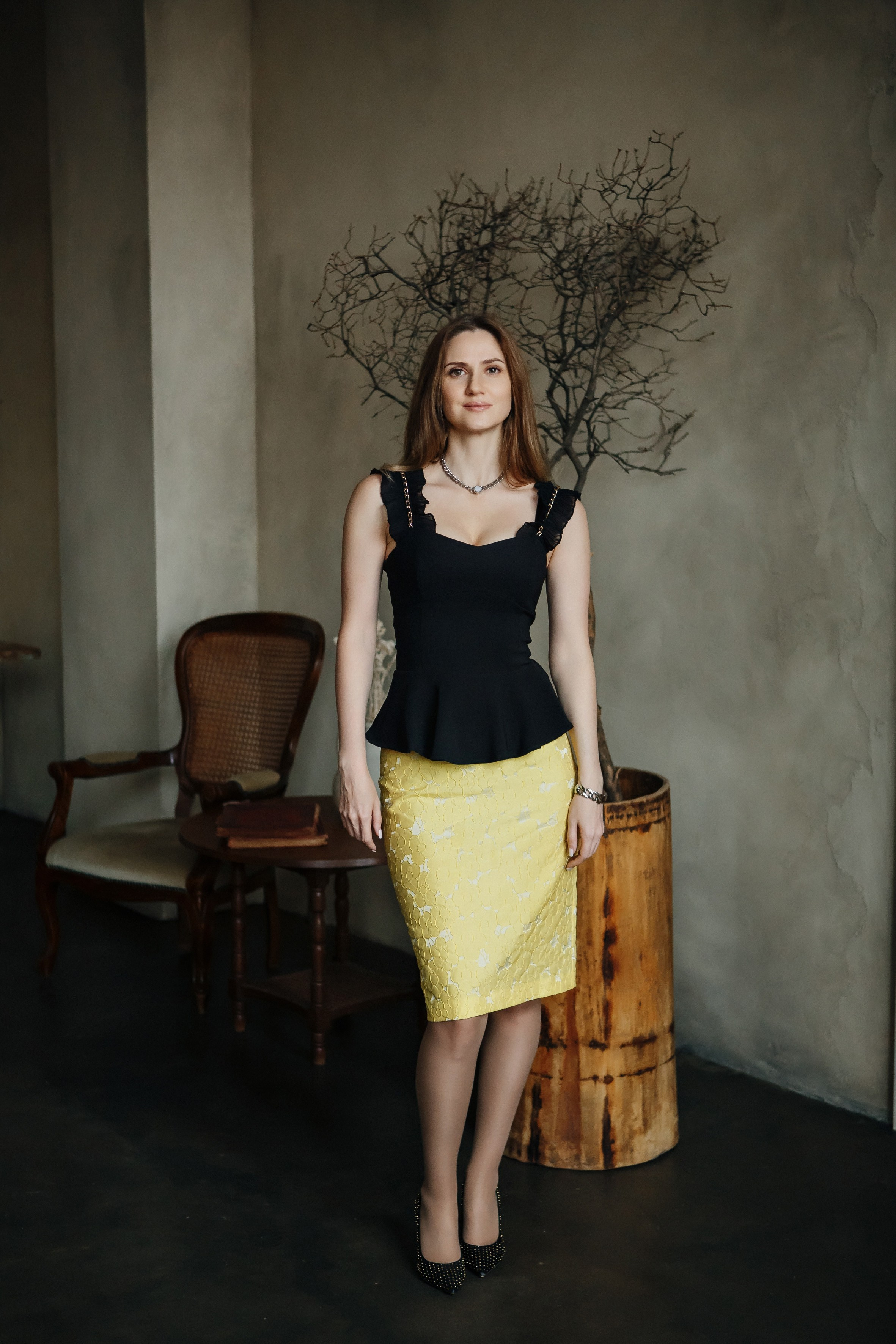 Елена. Свадебный и портретный Фотограф в Липецке Дмитрий Котюков