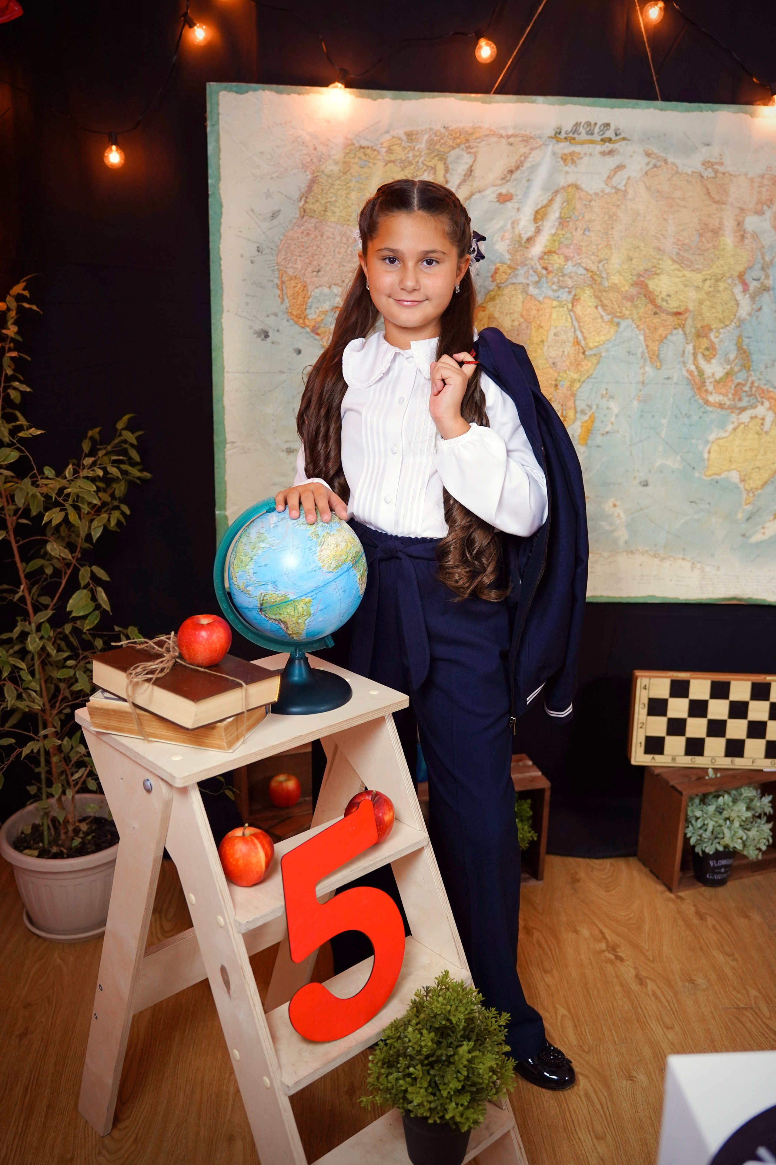 Back to school #1. Семейный и детский фотограф Александра Гвоздикова