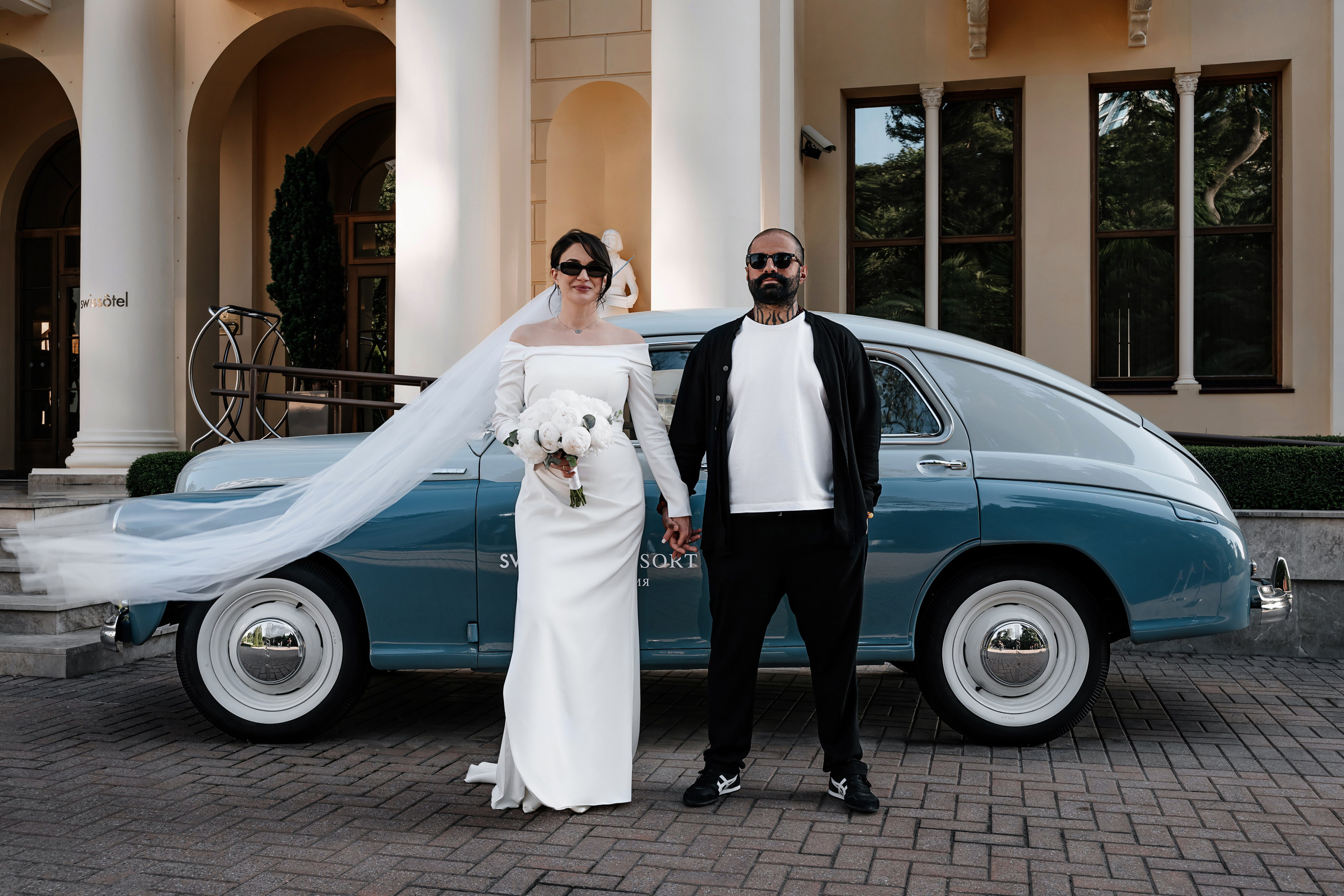 Свадебная фотосессия любовная история. Свадебный и семейный фотограф в Сочи Никита Пищов