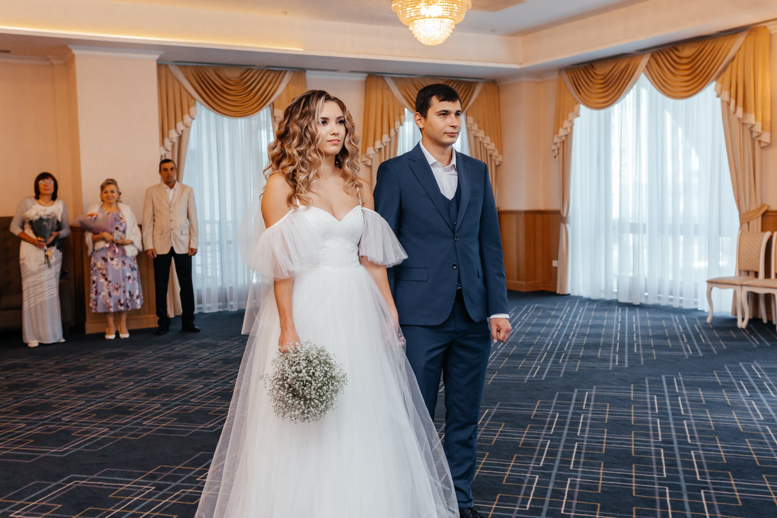 Алина и Антон. Свадебный и семейный фотограф в Новокузнецке Светлана Числова