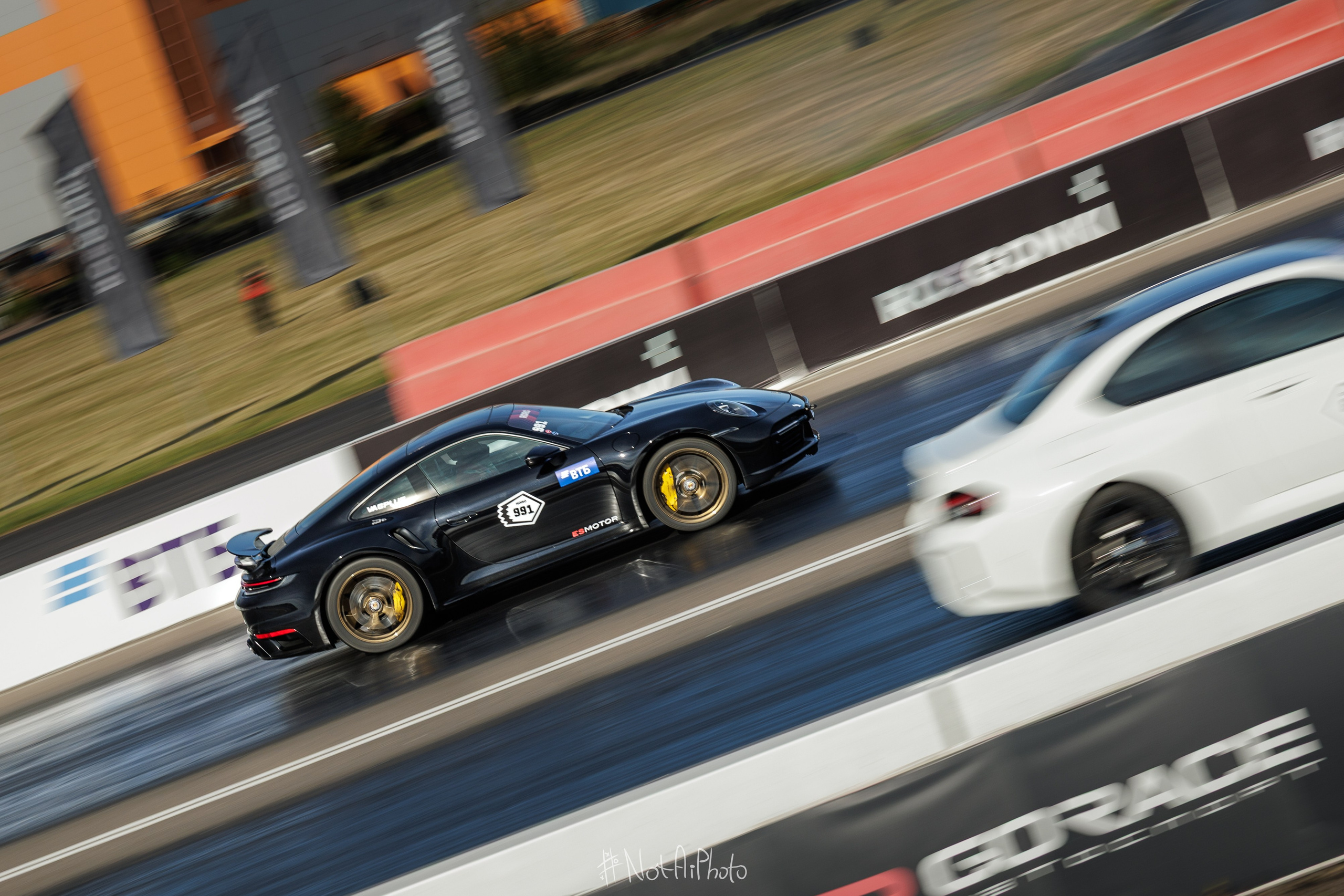 Репортажная съемка RDRCxSUETA_OBN. #NotAiPhoto — автомобильный фотограф