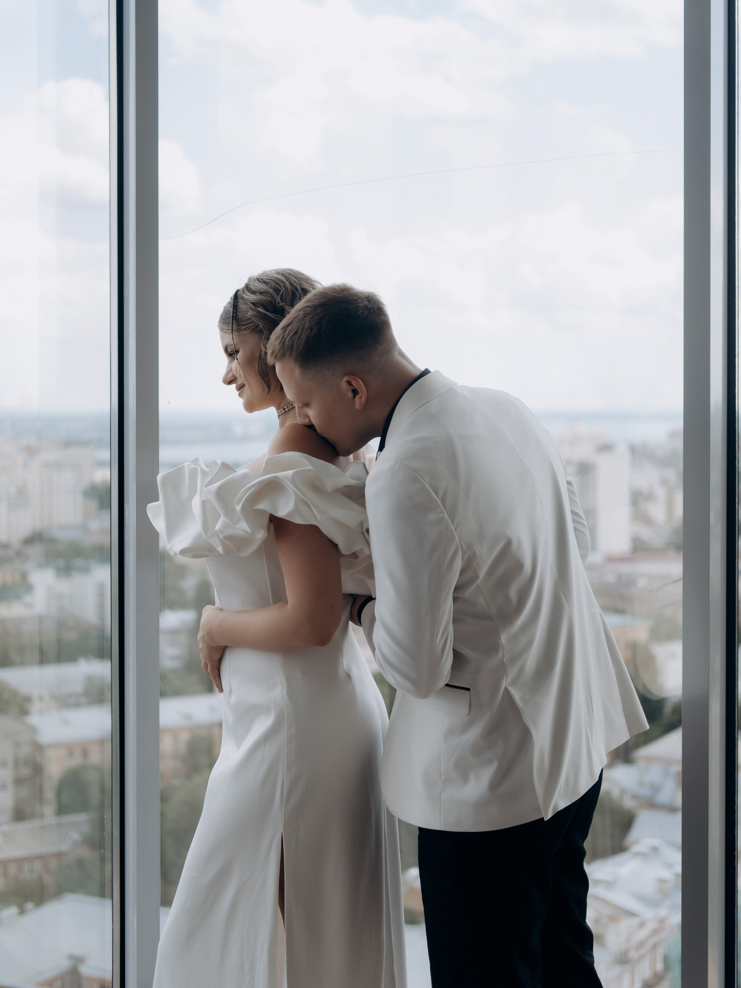 Артем и Надежда. Свадебный фотограф в Воронеже