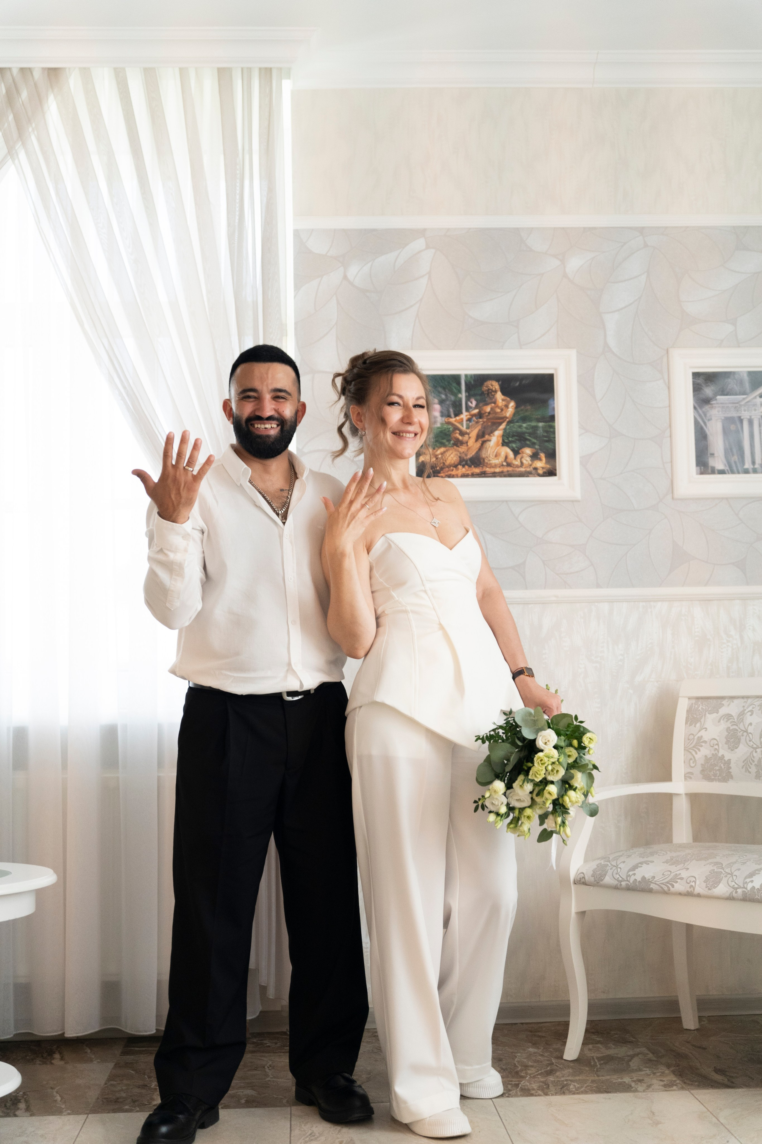 Дарья+Олег. Главная