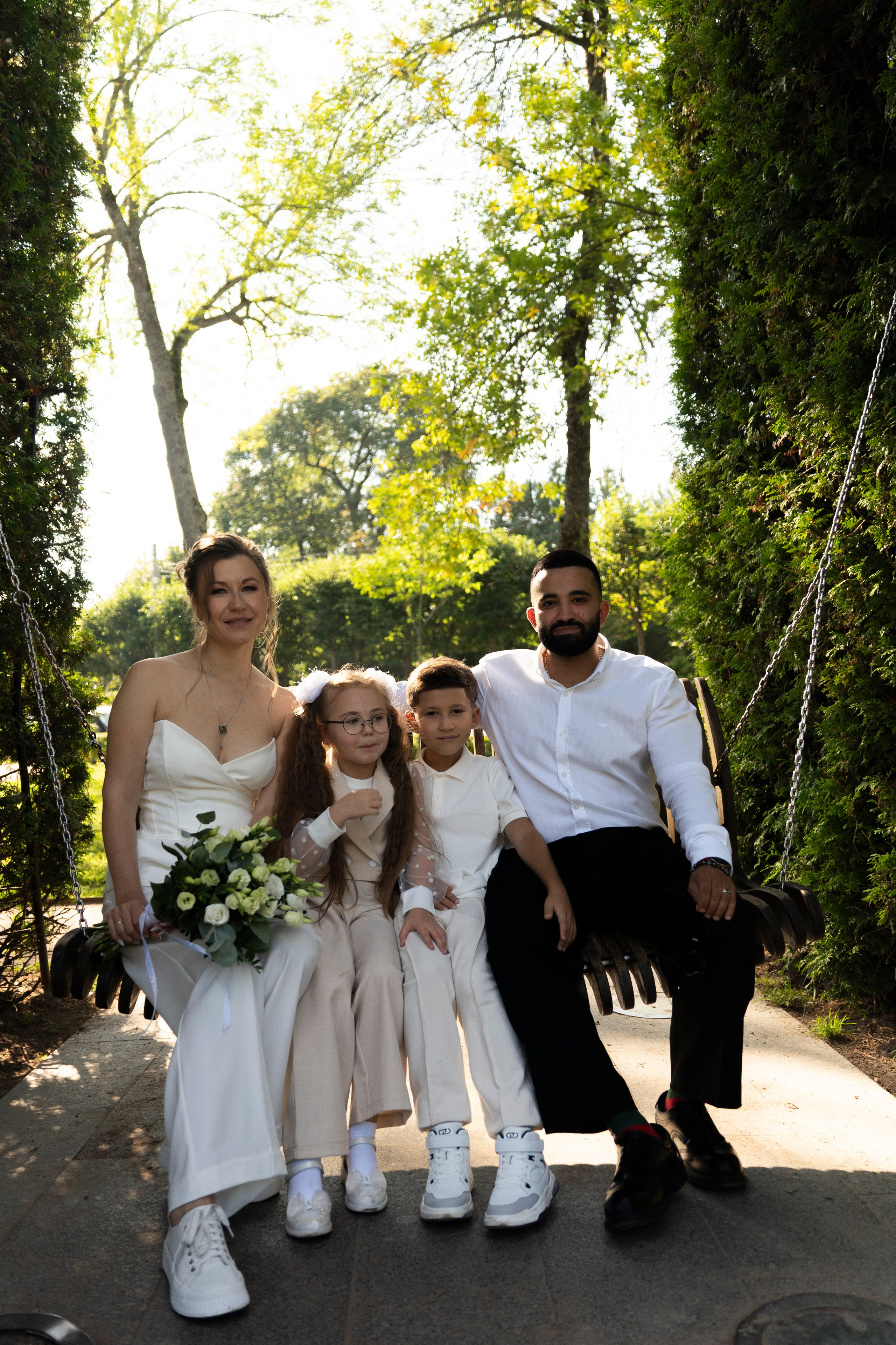 Дарья+Олег. Главная