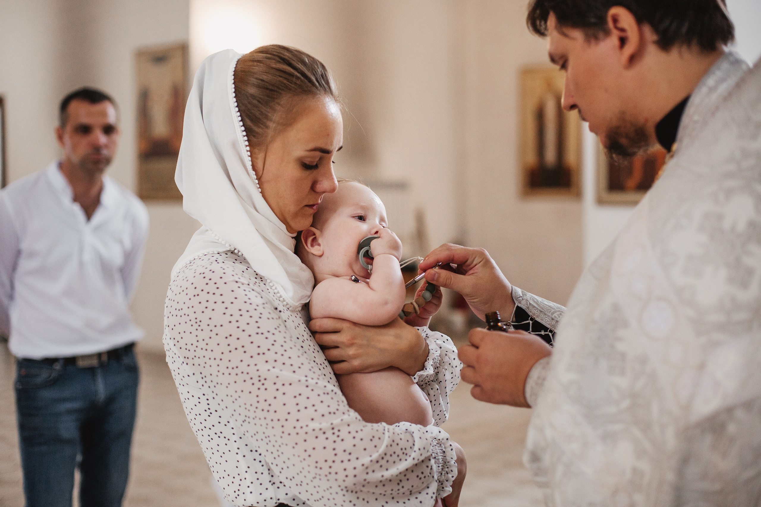 Ангельский день. Семейный и свадебный фотограф в Саратове Катерина Оленская
