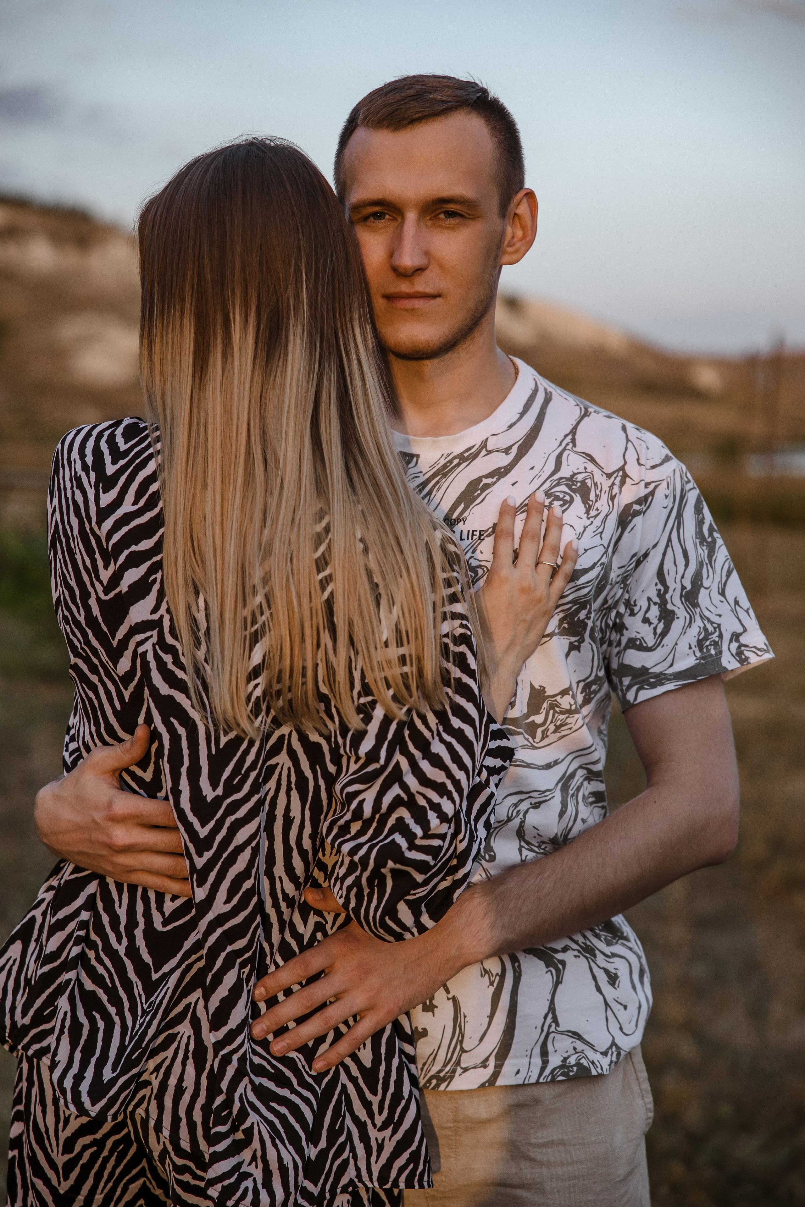 Фотосессия пары в глэмпинге. Свадебный и семейный фотограф в Самаре и Тольятти | Елена Топанцева