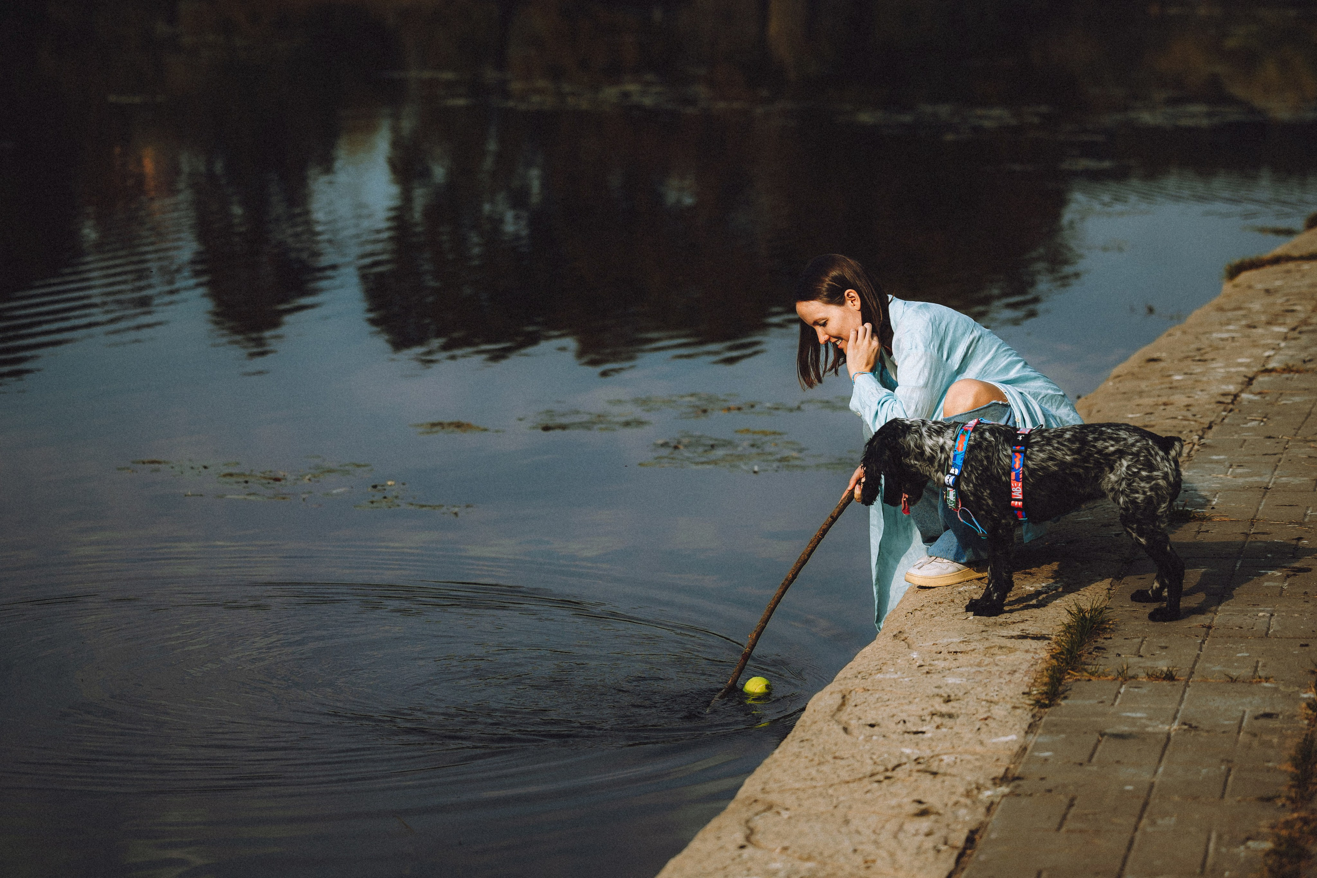 Маша и Ларри
