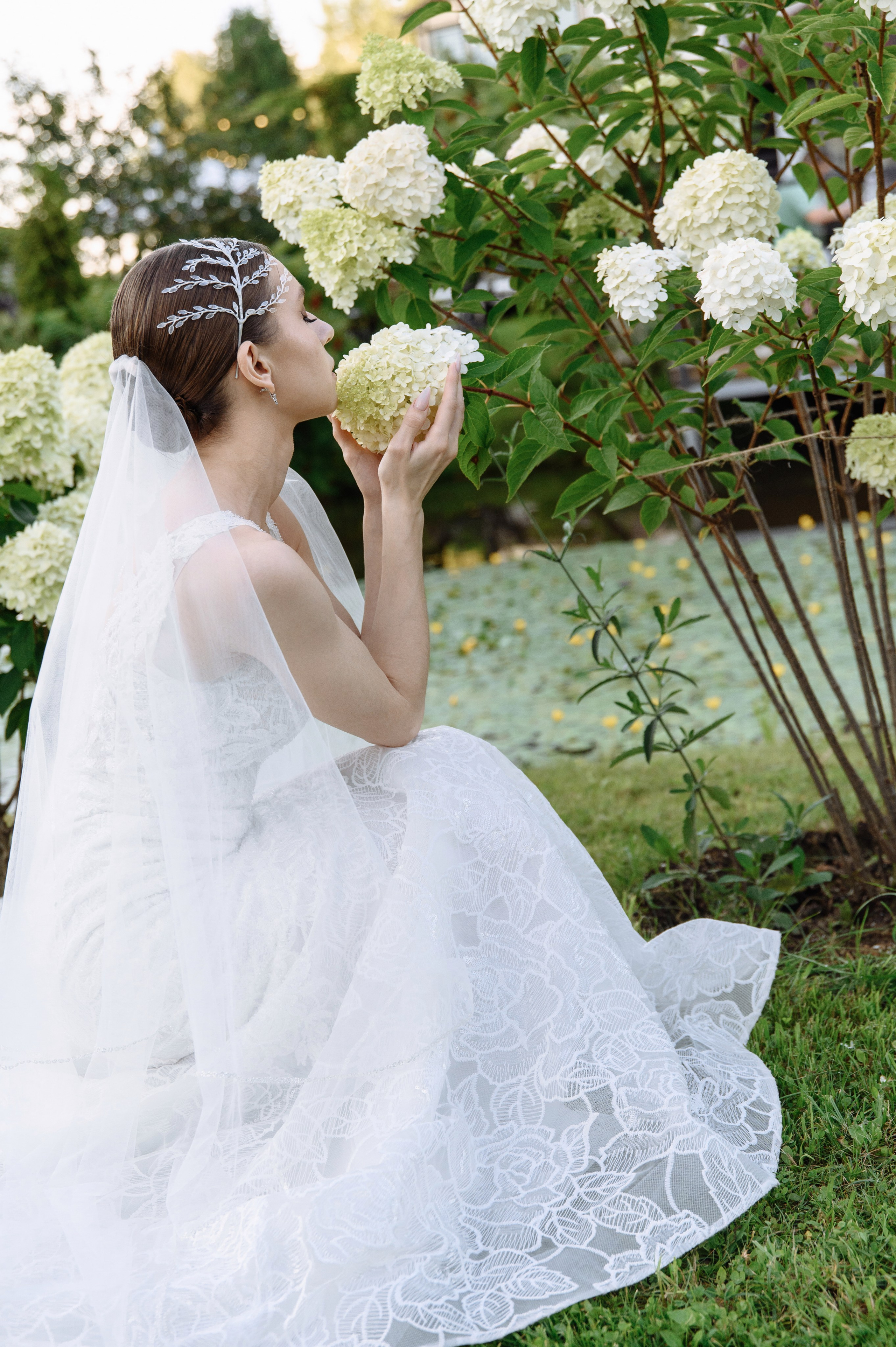 Альберт и Диана Zakolcovo Vtb. Фотограф Кирилл Верт