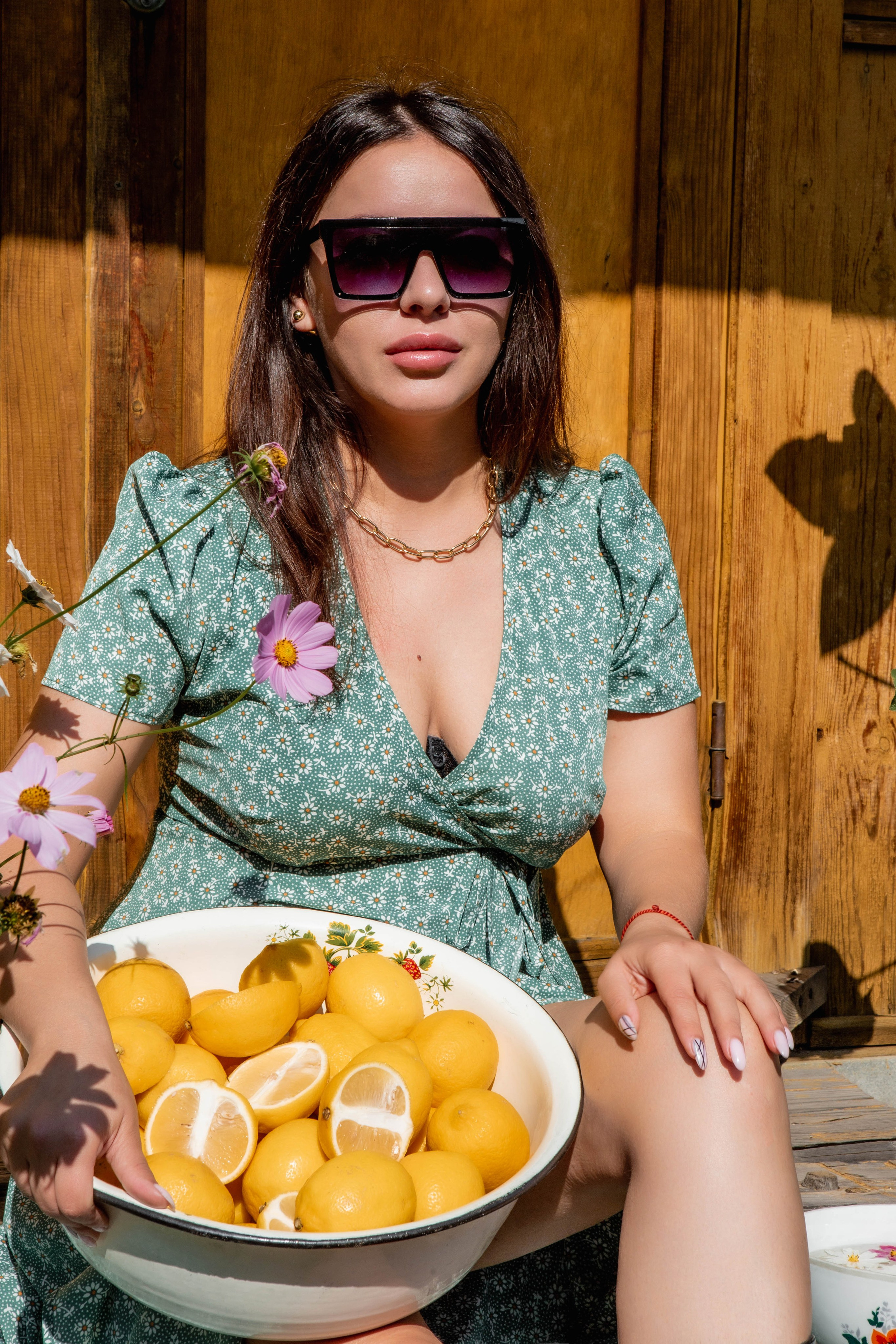 Дача Style. Фотограф Екатерина Голицына