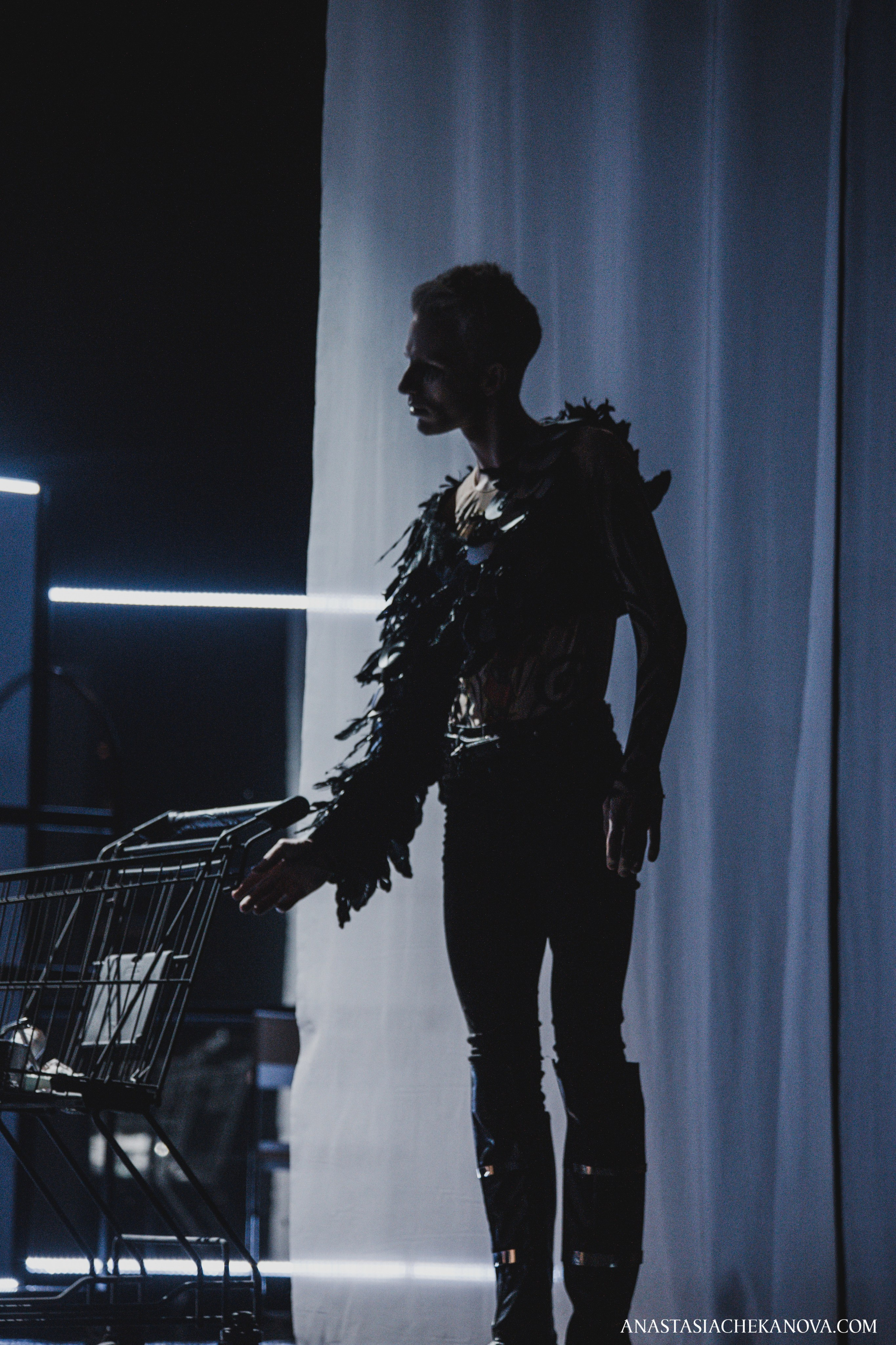 Мне не больно. Театр Луны. 29.04.15. Концертный и бурлеск фотограф Москва