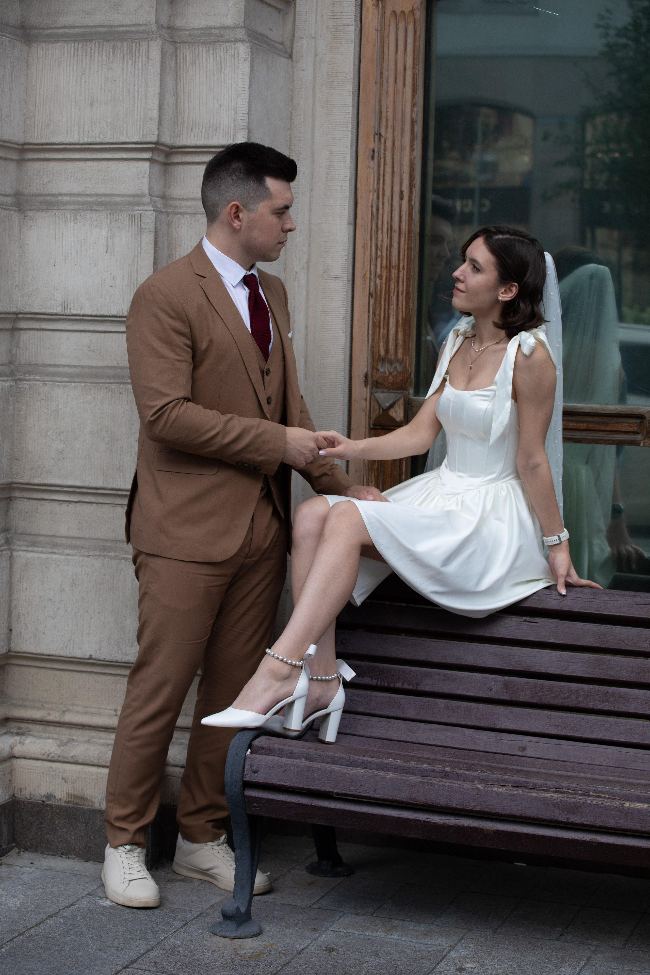 Антон и Ксения. Портретная фотосъёмка, репортажная, контент для вашего бизнеса